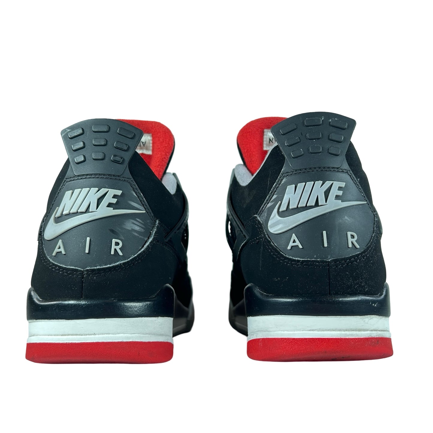 308497 060 Jordan 4 Bred (2019) [USED] - 12 M (Used) (No Box3)