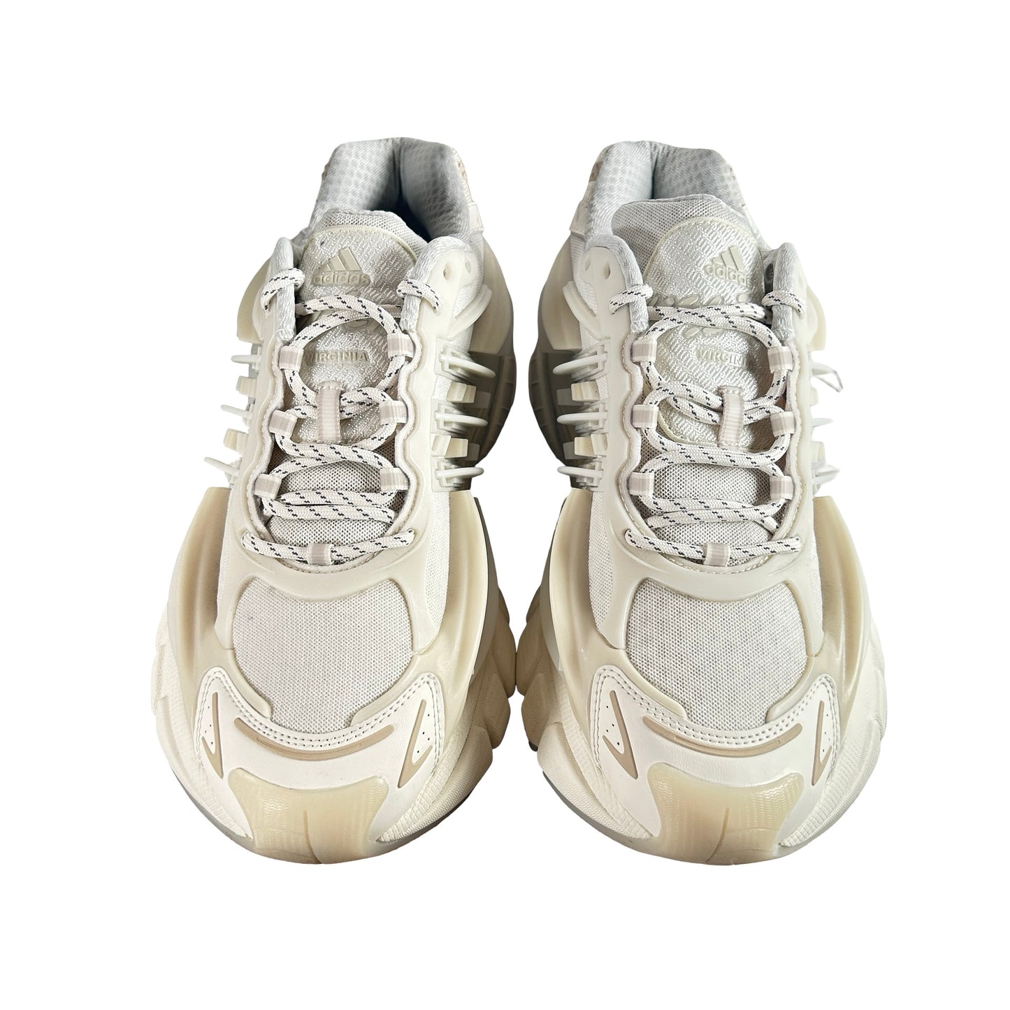 KH6730 adidas Adistar Jellyfish Pharrell Williams White [USED] - 11.5 M (Used)