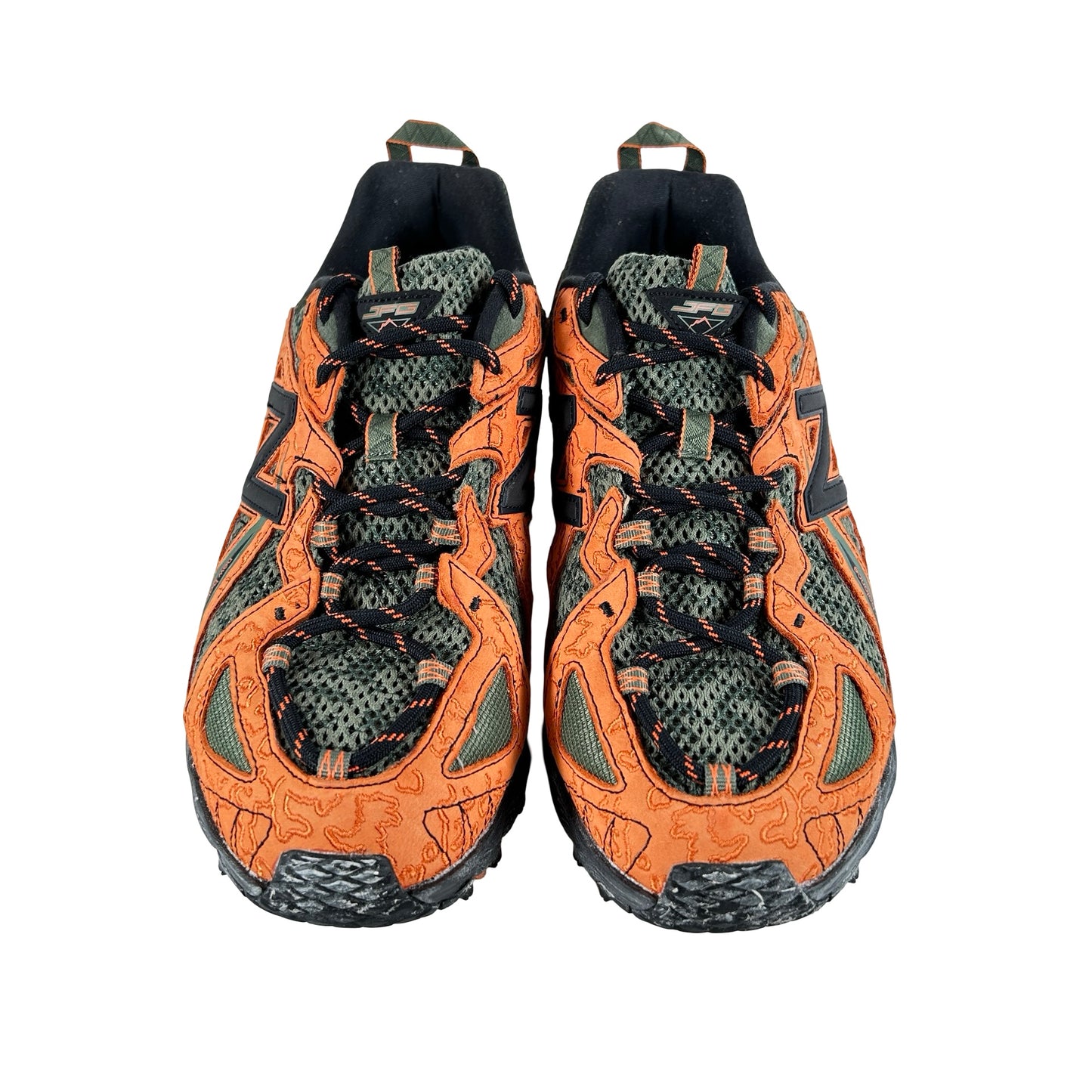 ML610TE1 New Balance 610 Joe Freshgoods  Lil' Swamps [USED] - 9.5 M (Used)