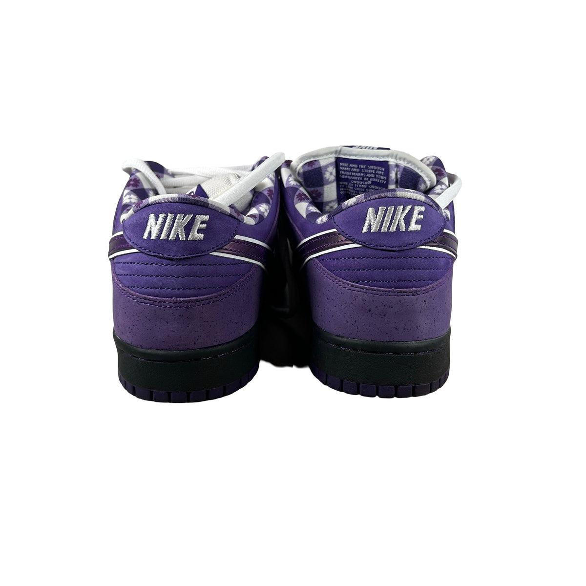 BV1310 555 Nike SB Dunk Low Concepts Purple Lobster [USED] - 12 M (Used) (No Box)