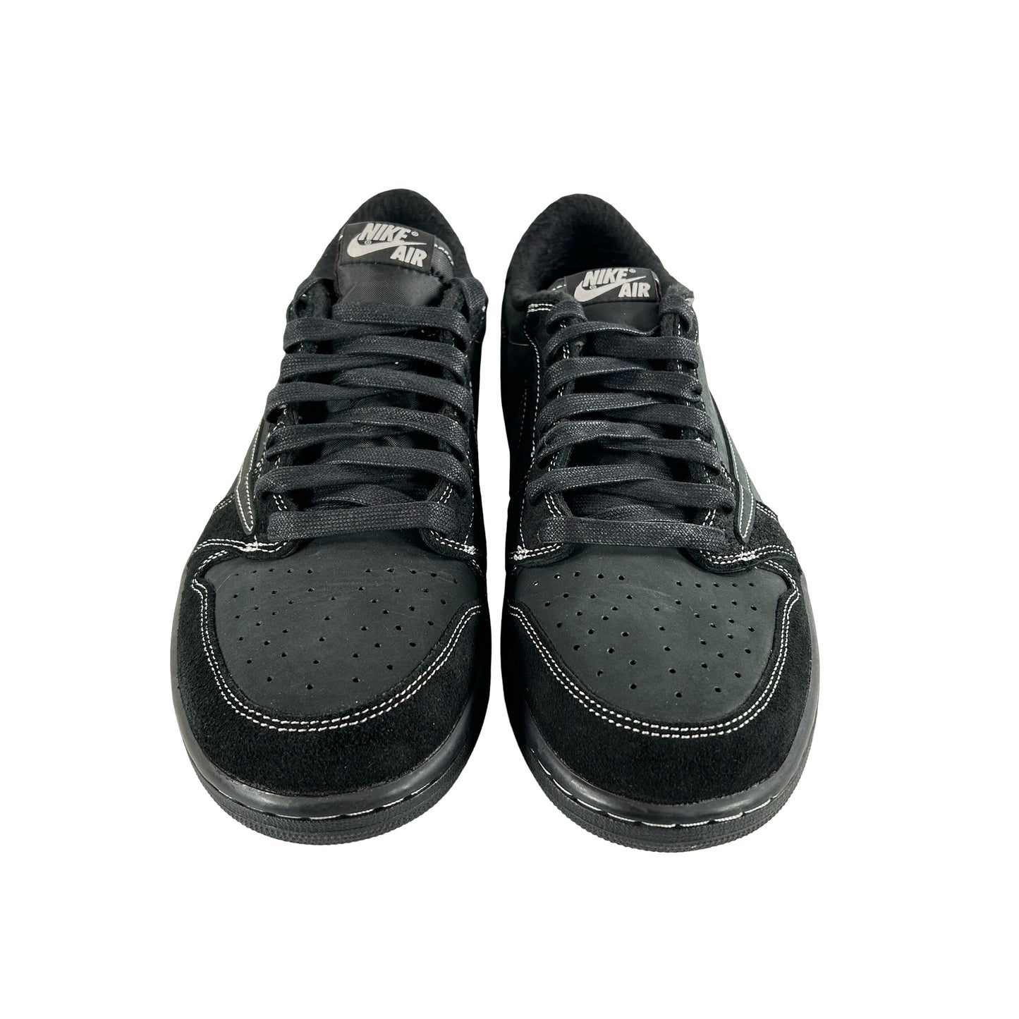 DM7866 001 Jordan 1 Retro Low OG Travis Scott Negro Fantasma