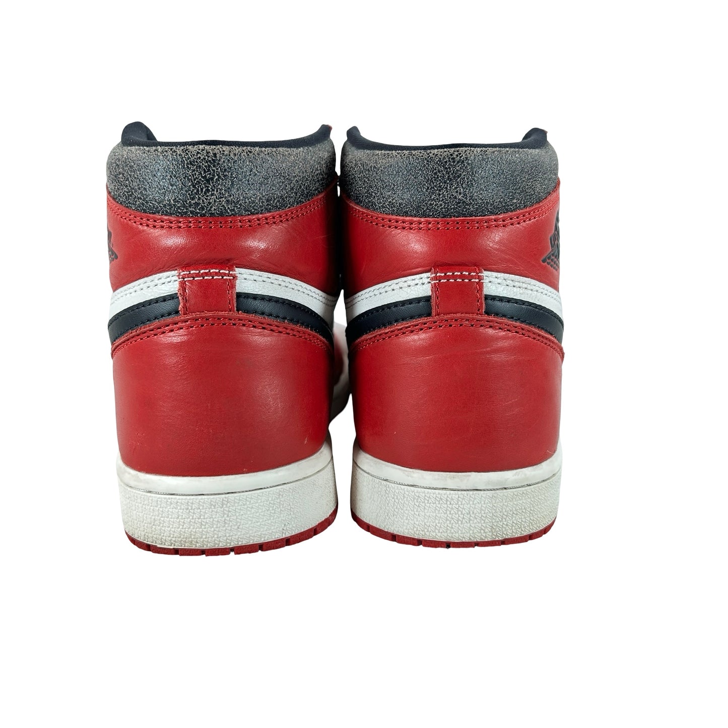 DZ5485 612 Jordan 1 Retro High OG Chicago Lost and Found [USED] - 9 M (Used) (No Box)