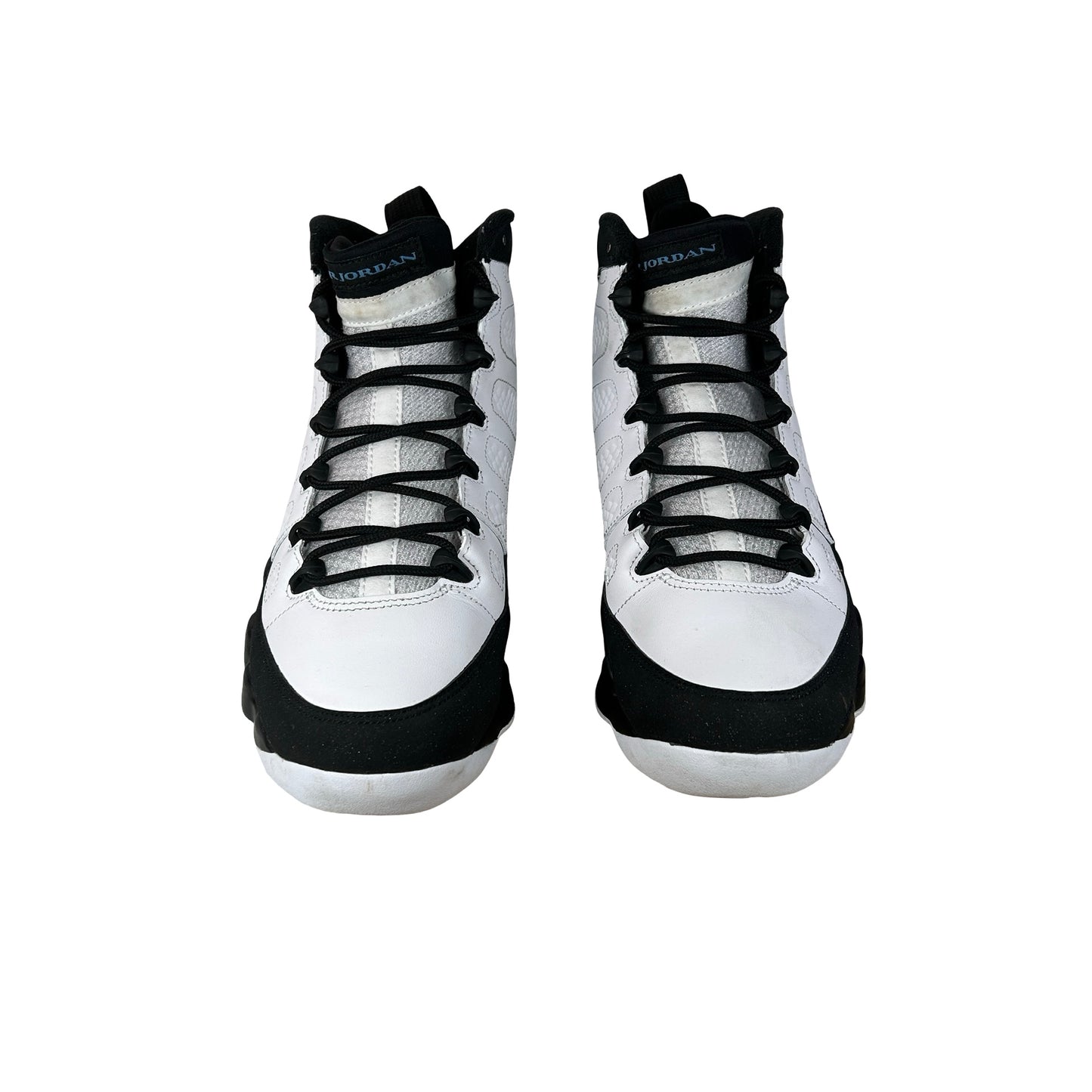 CT8019 140 Jordan 9 Retro University Blue [USED] - 8.5 M (Used) (Replace Box)