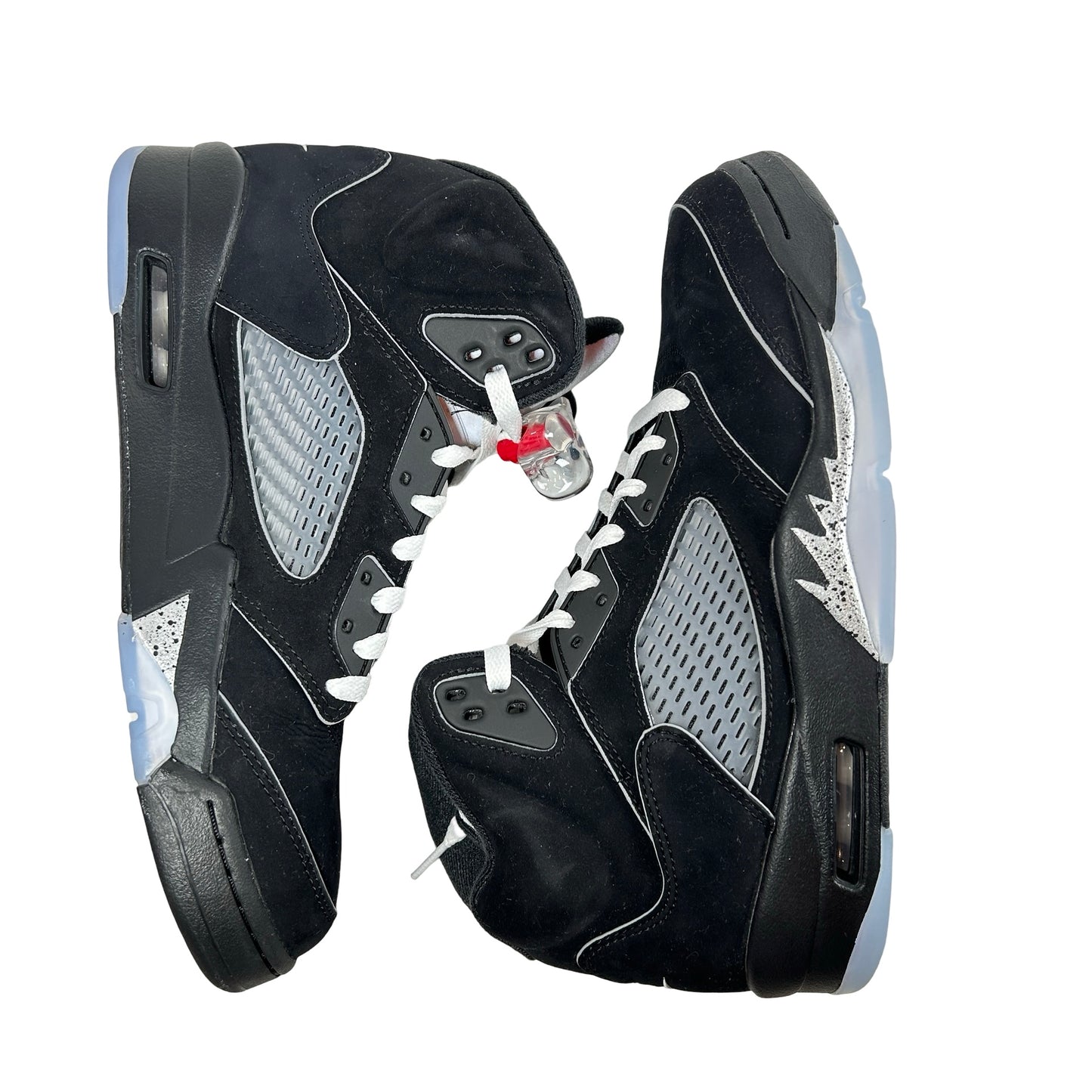 HF3975 001 Jordan 5 Retro OG Black Metallic Reimagined [USED] - 9 M (VNDS2)
