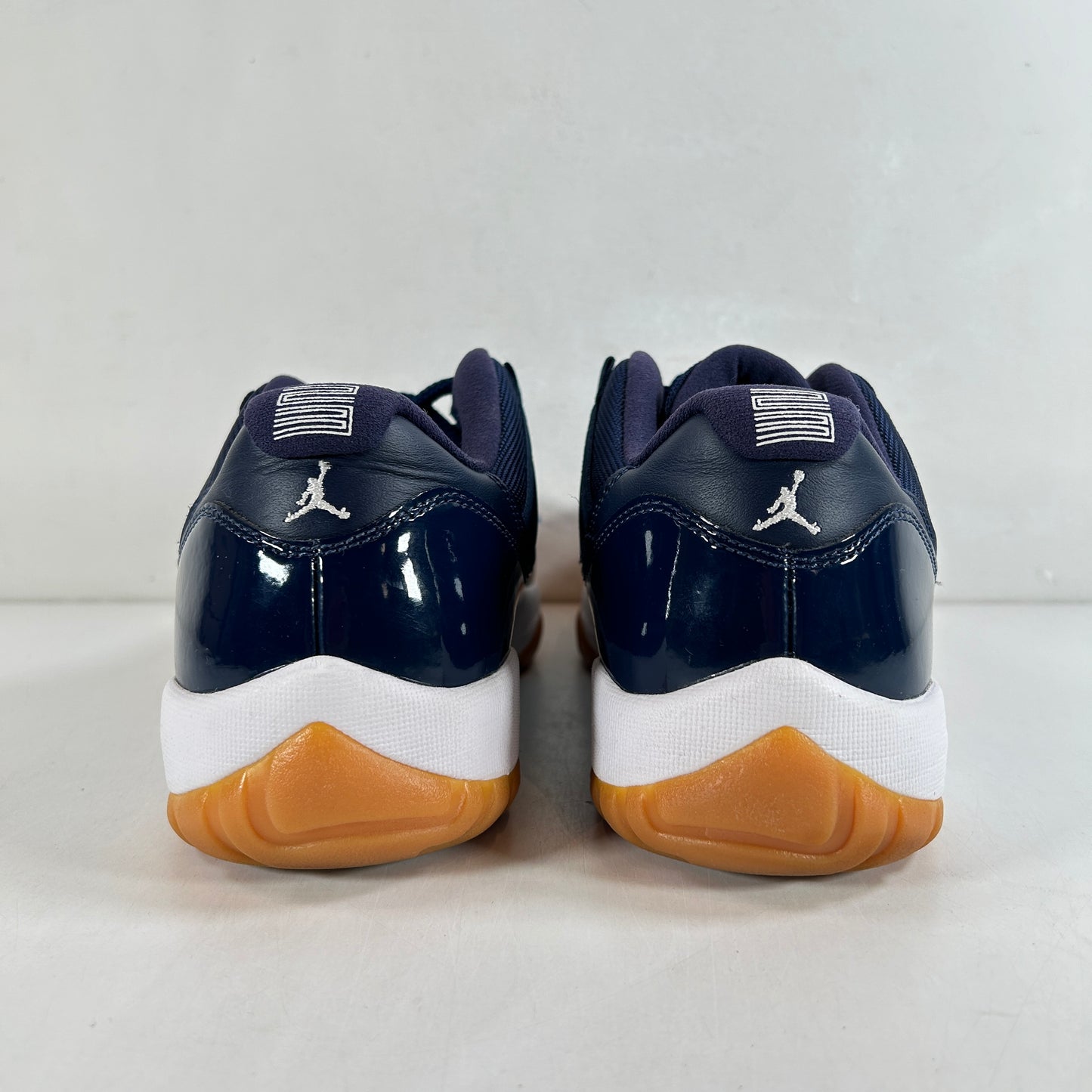 528895 405 Jordan 11 Retro Low Midnight Navy [USED] - 10.5 M (VNDS) (Replace Box)