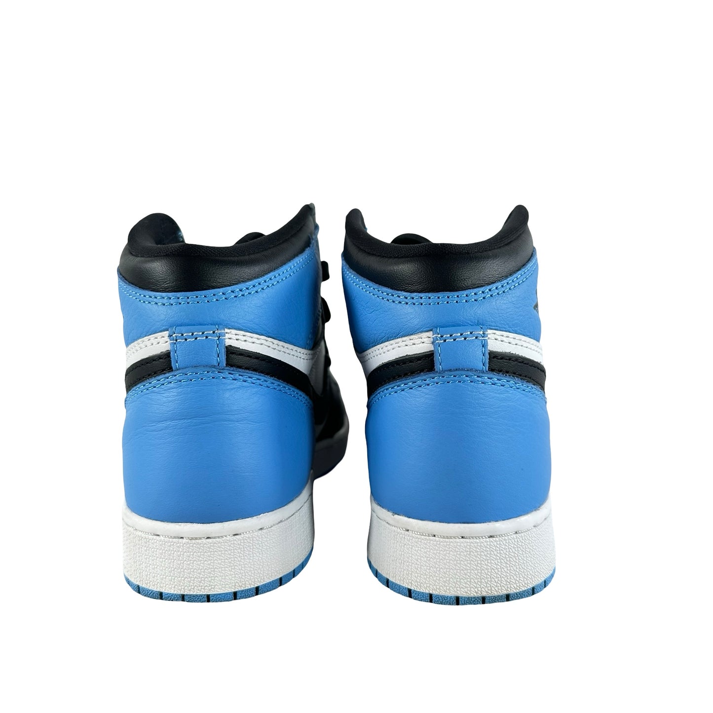 FD1437 400 Jordan 1 Retro High OG UNC Toe (GS) [USED] - 5 Y (Used) (No Box)