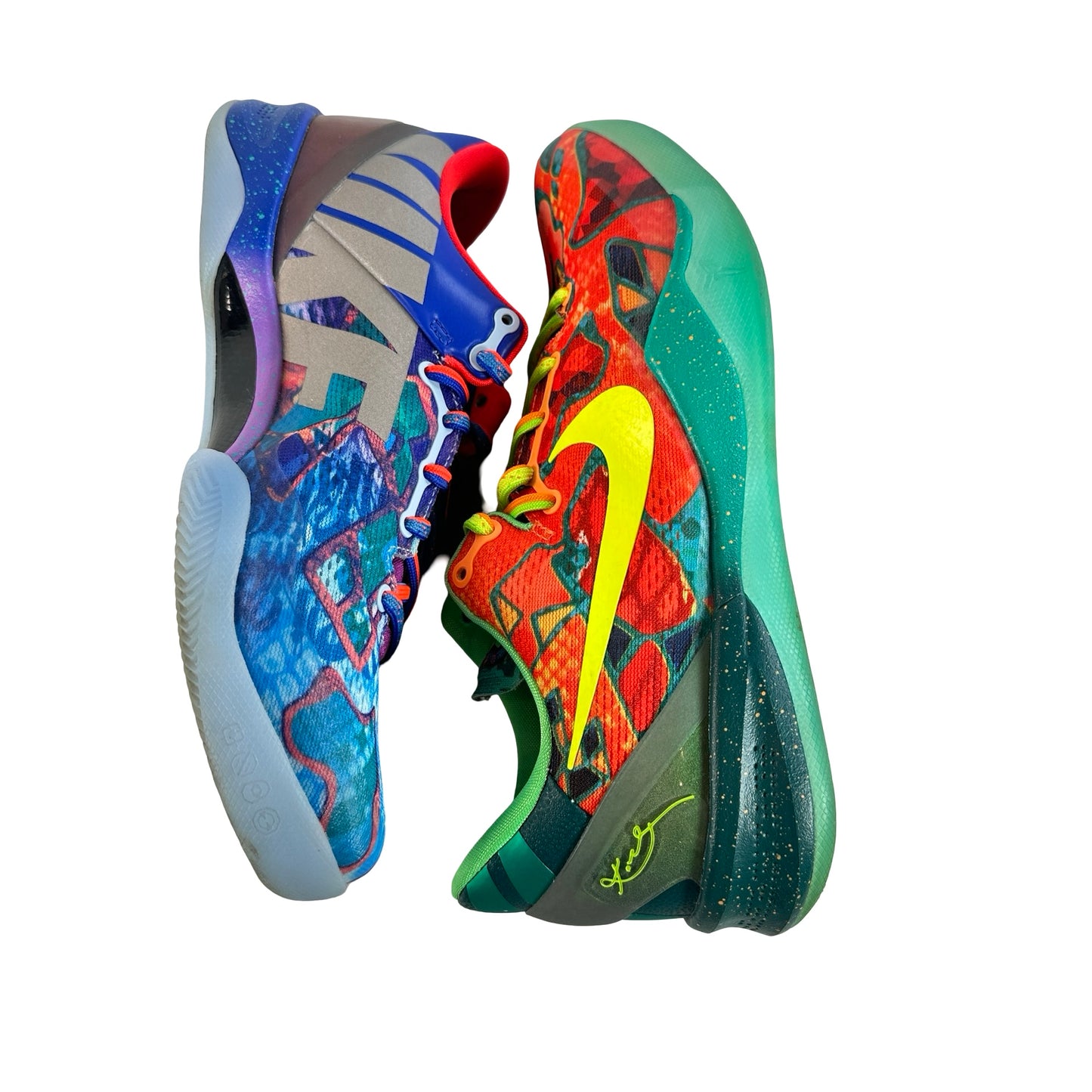 HM9621 900 Nike Kobe 8 Protro What The (2025) [USED] - 9.5 M (Used5)