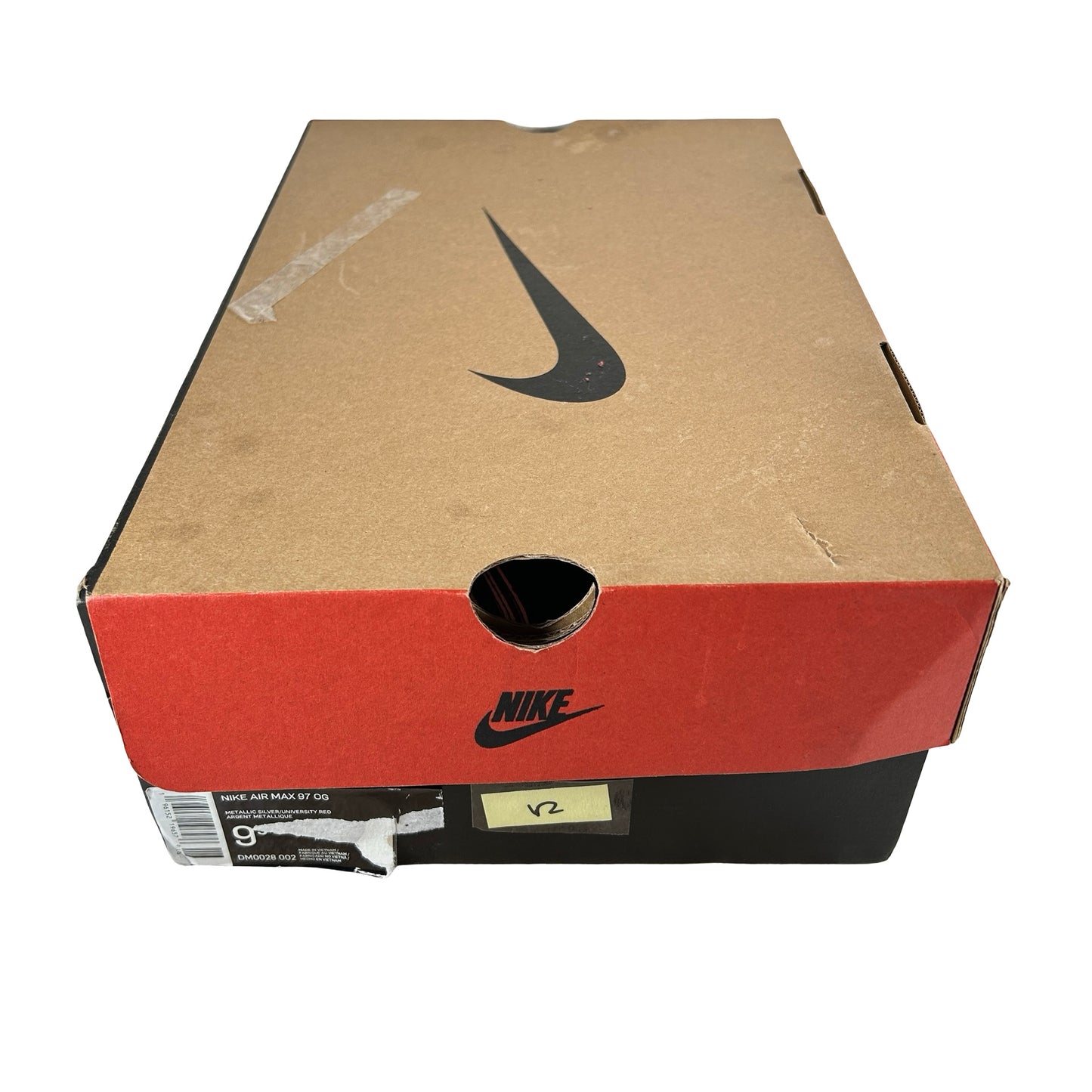 DM0028 002 Nike Air Max 97 OG Silver Bullet (2022) [USED] - 9.5 M (Used2)