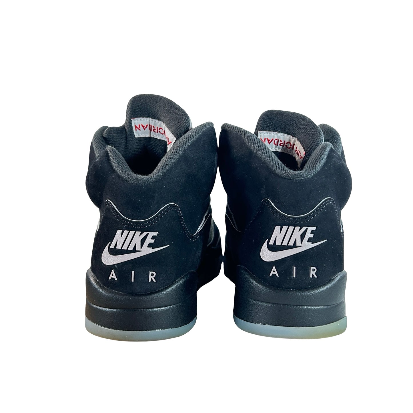 HF3975 001 Jordan 5 Retro OG Black Metallic Reimagined [USED] - 9 M (Used) (Replace Box)