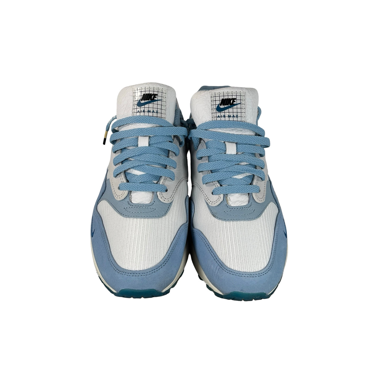 DR0448 100 Nike Air Max 1 Premium Blueprint [USED] - 10 M (Used2)
