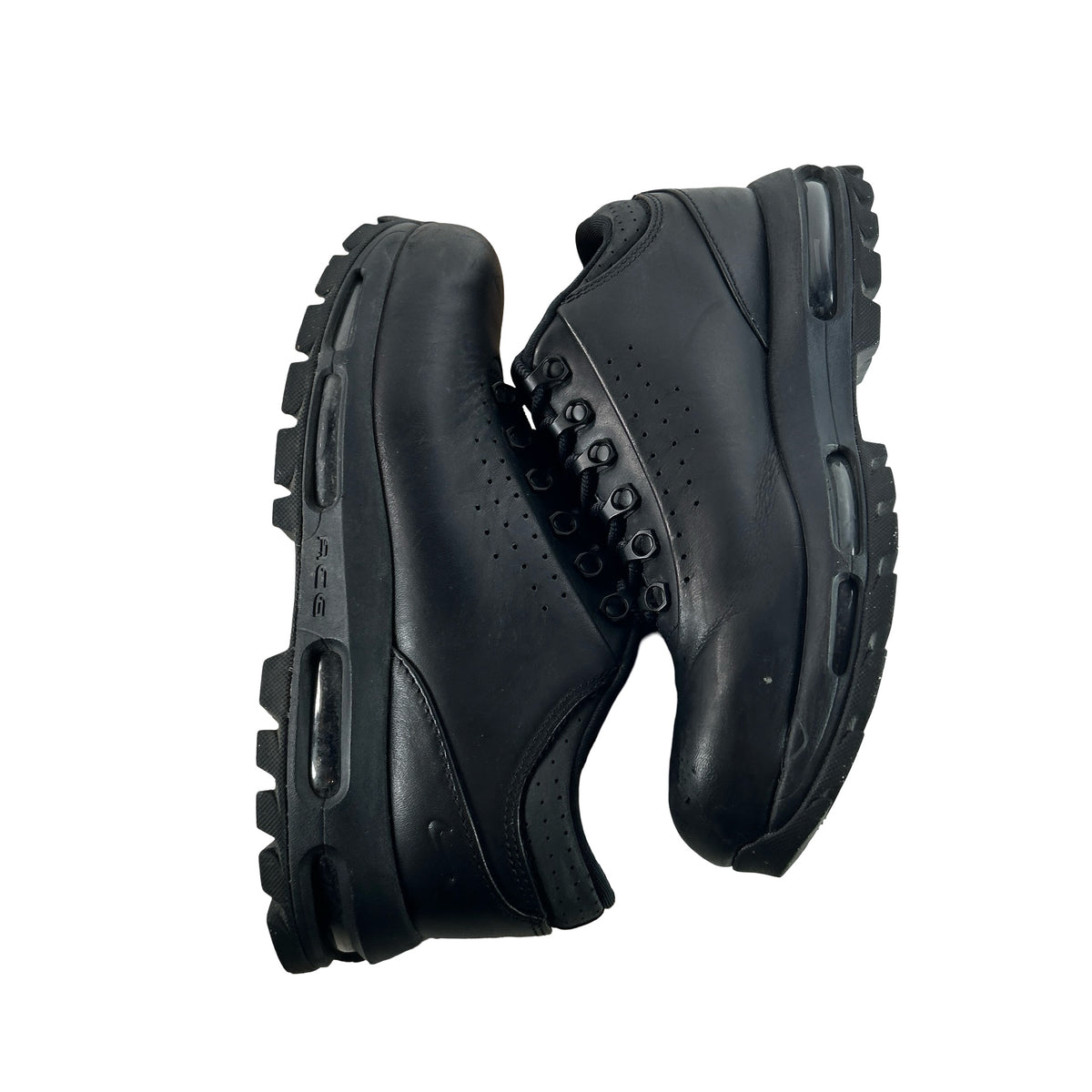 IQ0641 001 Nike Air Max Goadome Low Black [USED] - 9.5 M (Used)