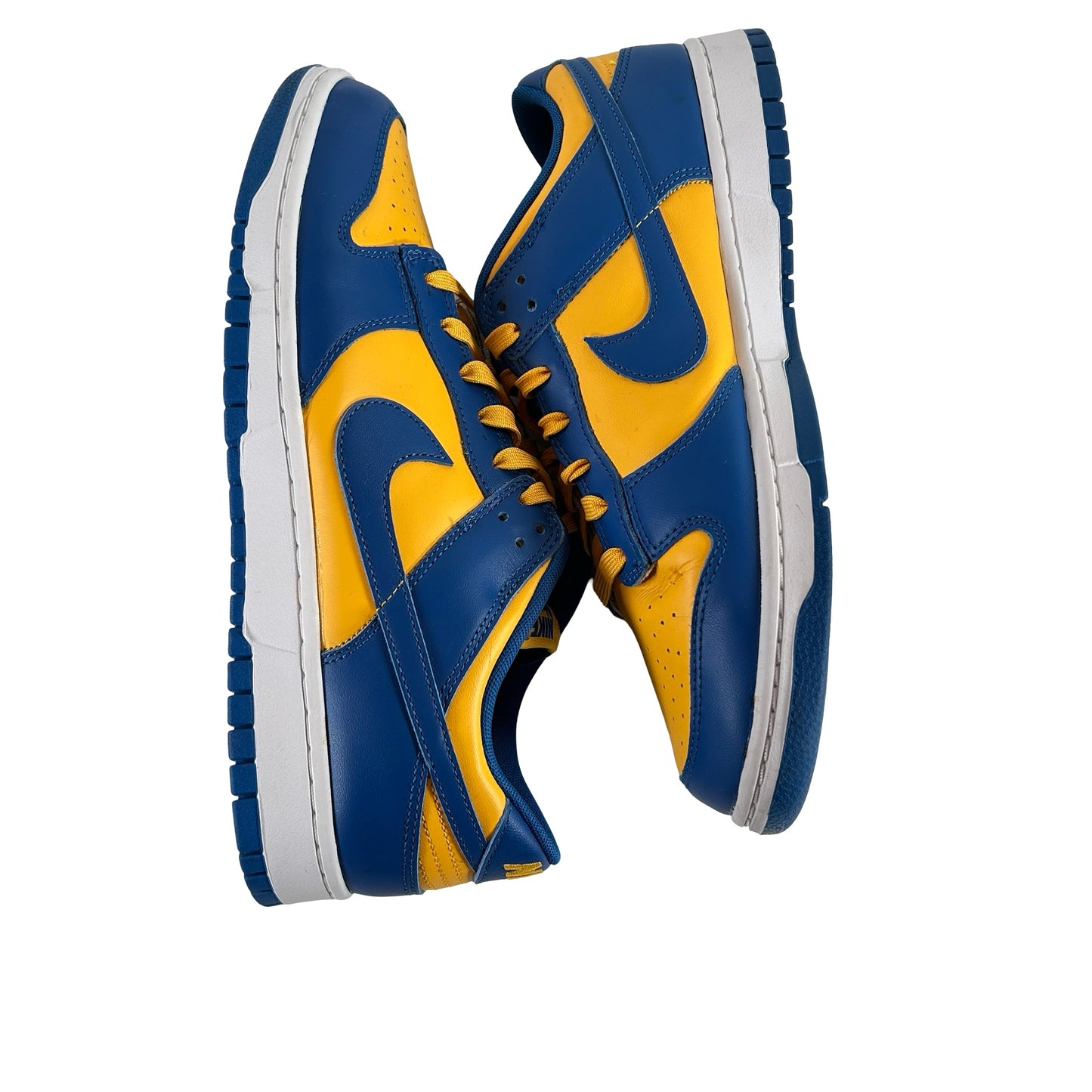 DD1391 402 Nike Dunk Low UCLA [USED] - 12 M (Used) (No Box)