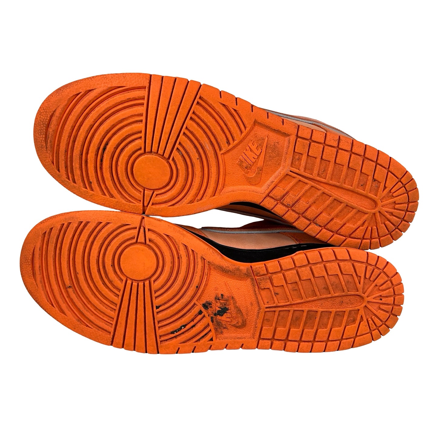 FD8776 800 Nike SB Dunk Low Concepts Orange Lobster [USED] - 13 M (Used2)