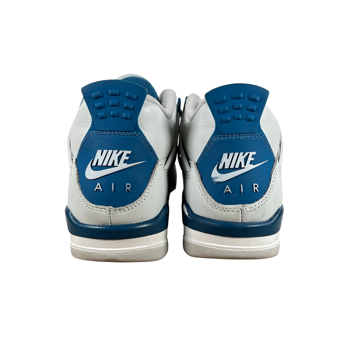 HF4281 141 Jordan 4 Retro Military Blue (2024) (GS) [USED] - 6.5 Y (Used3) (No Box3)