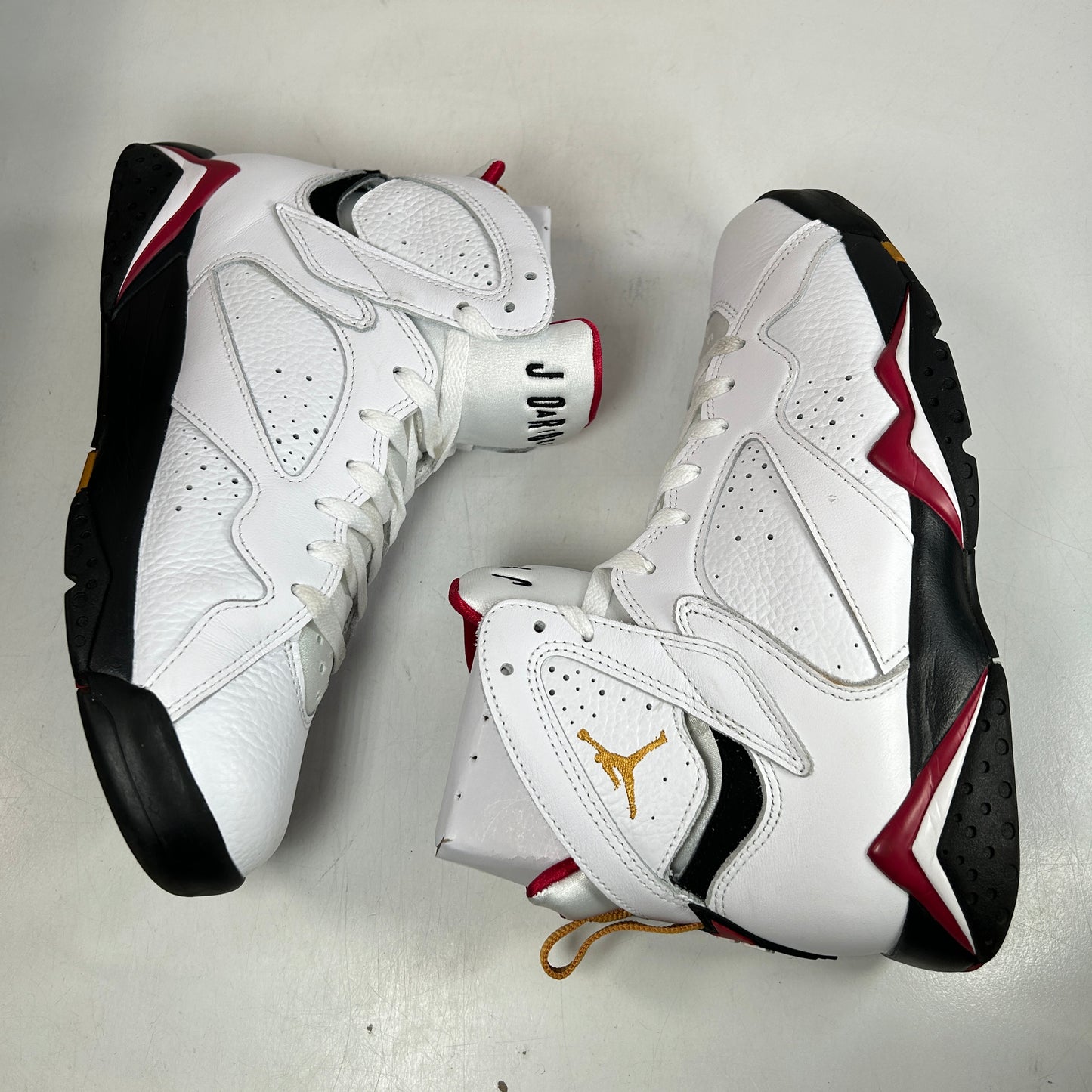 CU9307 106 Jordan 7 Retro Cardinal (2022) [USED] - 8 M (Used)