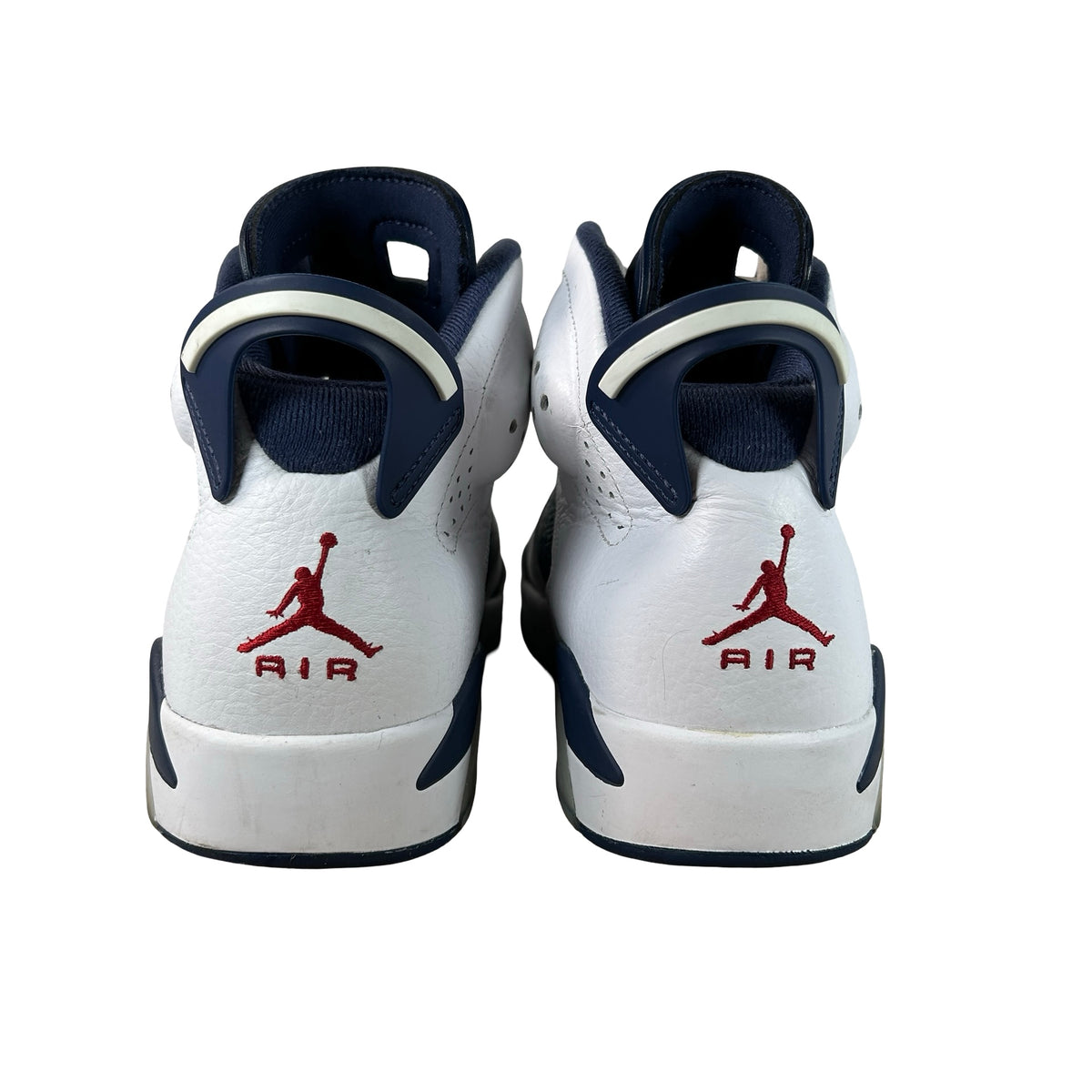 CT8529 164 Jordan 6 Retro Olympic (2024) - 10.5 M (Used13)