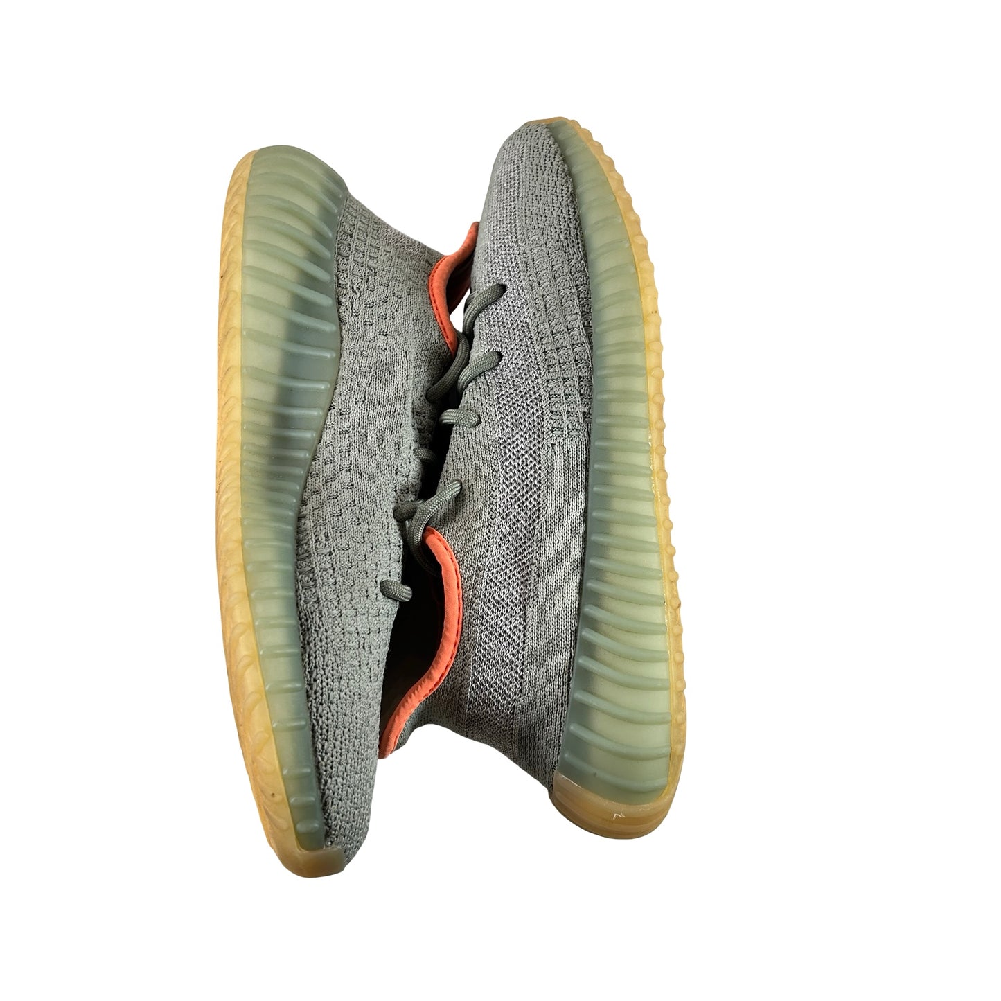 FX9035 adidas Yeezy Boost 350 V2 Desert Sage [USED] - 7.5 M (Used) (No Box)