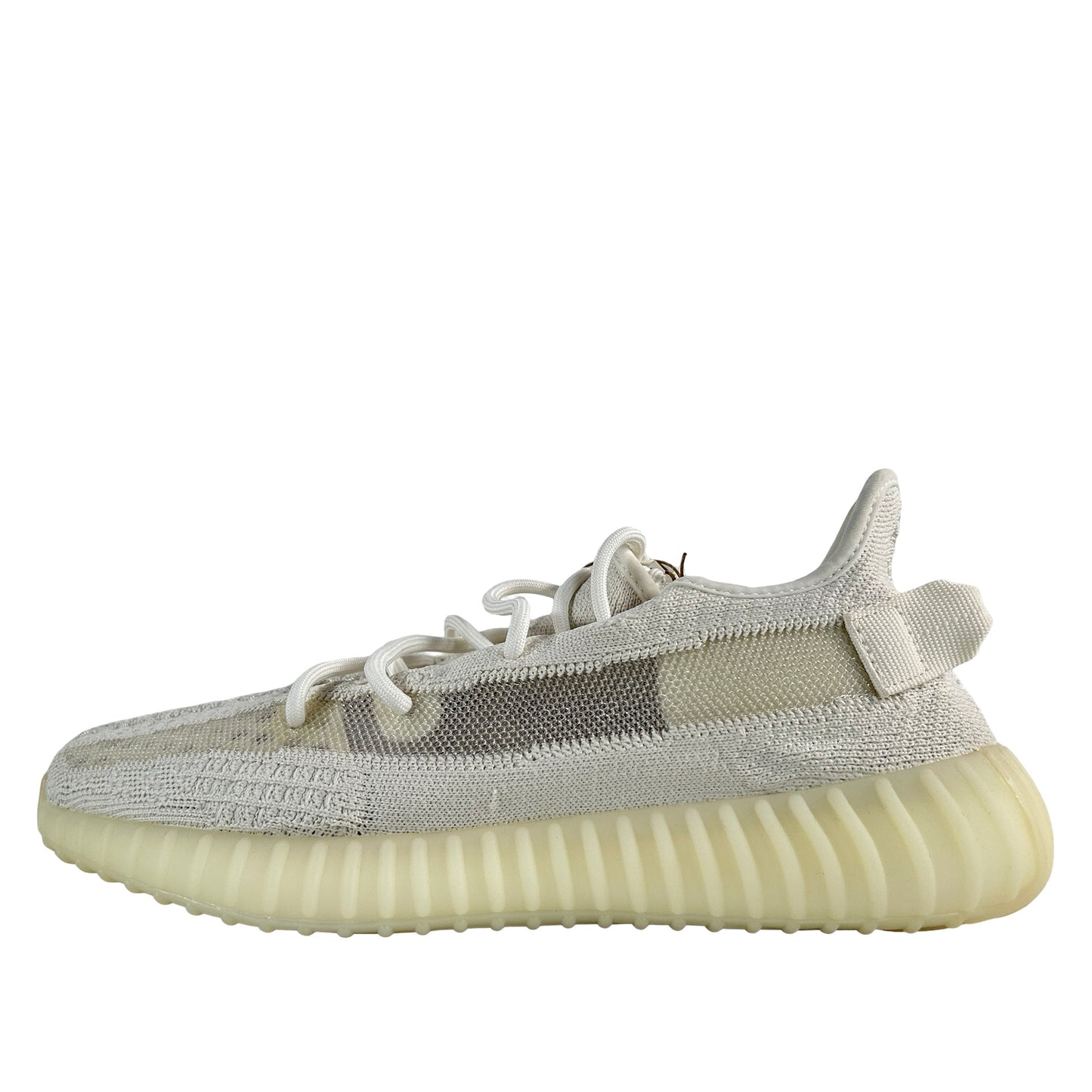 HQ6316 adidas Yeezy Boost 350 V2 Bone [CONDITIONAL] - 9.5 M (Slight Yellowing)