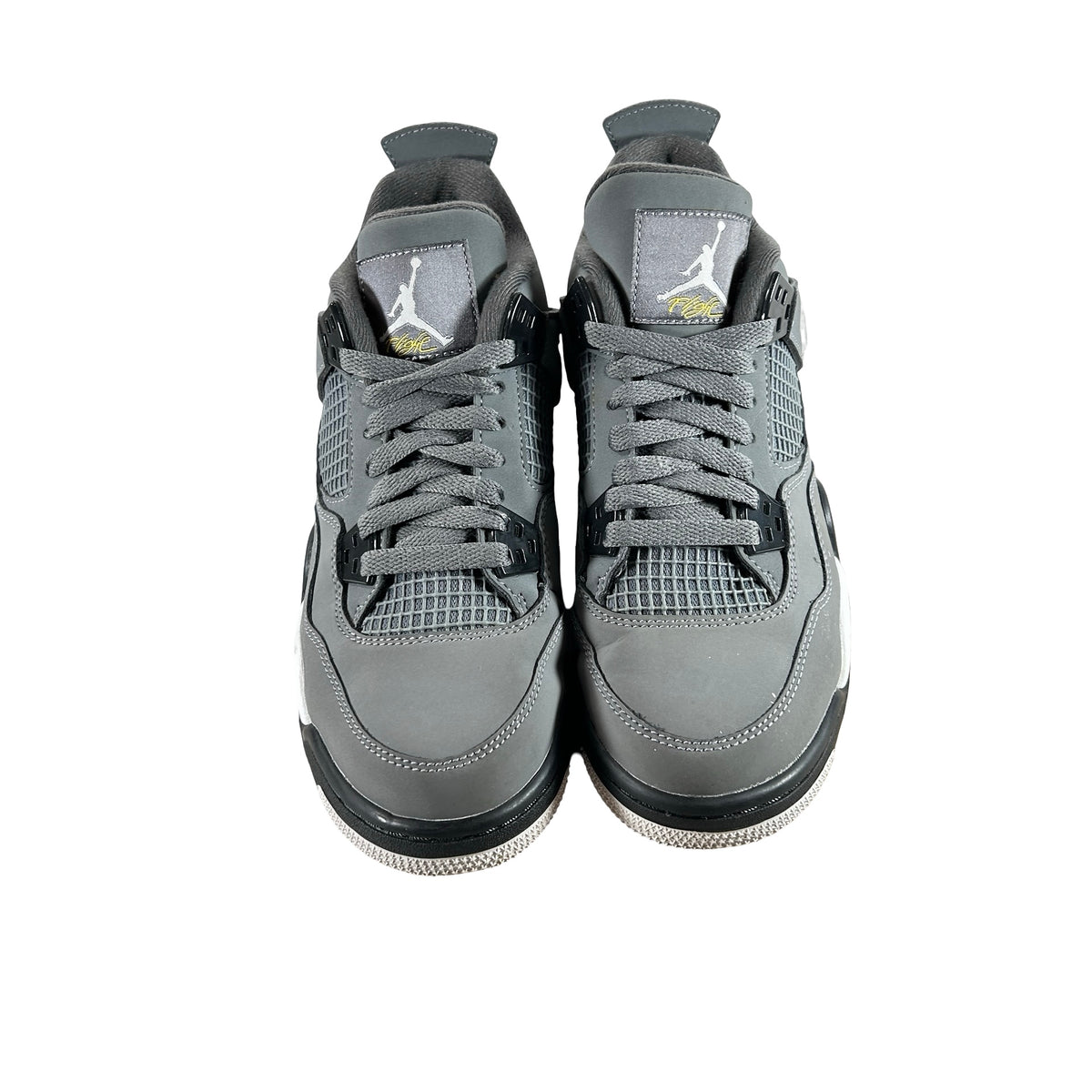 408452 007 Jordan 4 Retro Cool Grey (2019) (GS) [USED] - 6 Y (Used2)