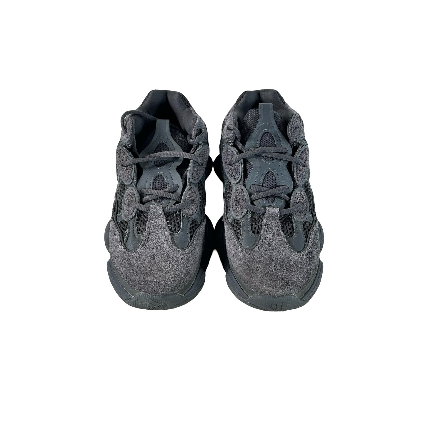 F36640 Adidas Yeezy 500 Utility Black [USED] - 7.5 M (Used3)