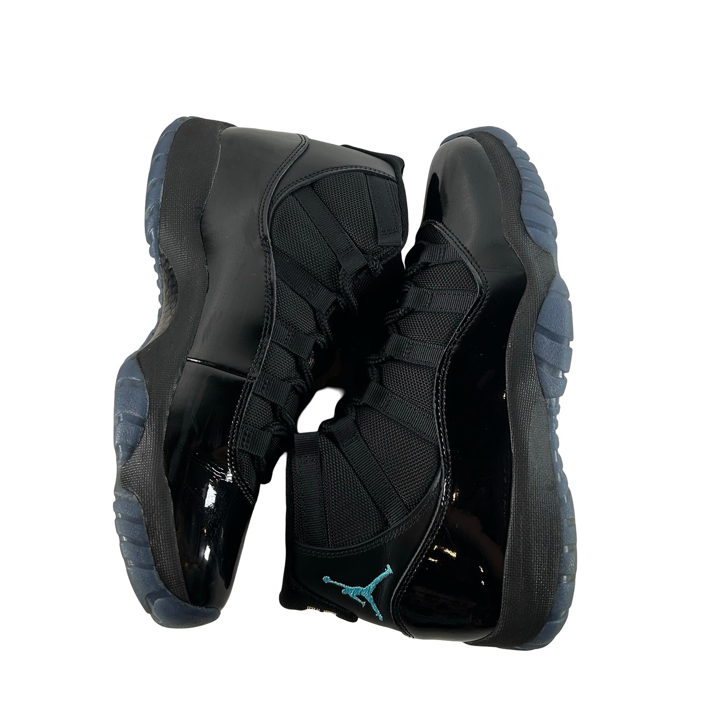 CT8012 047 Jordan 11 Retro Gamma Blue (2025) [USED] - 9.5 M (Used8)