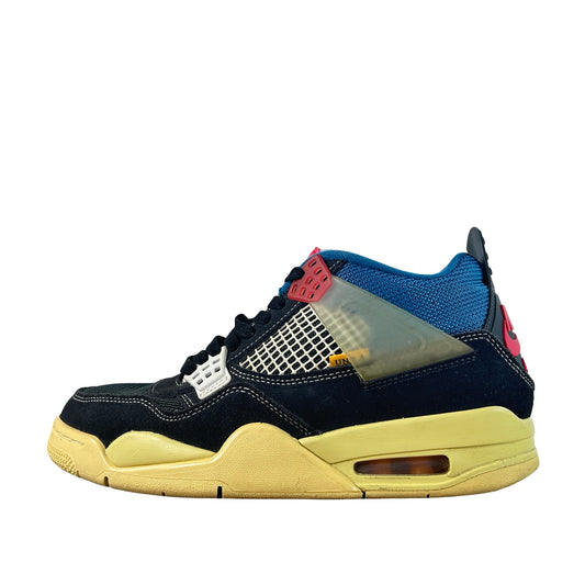 DC9533 001 Jordan 4 Retro Union Off Noir [USED] - 8 M (Used7)