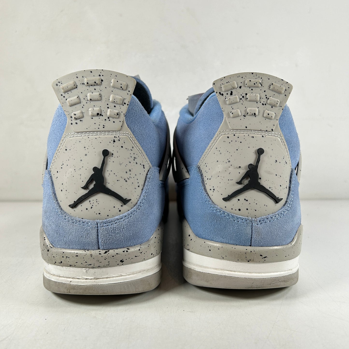 CT8527 400 Jordan 4 Retro University Blue [USED] - 13 M (Used) (No Box)