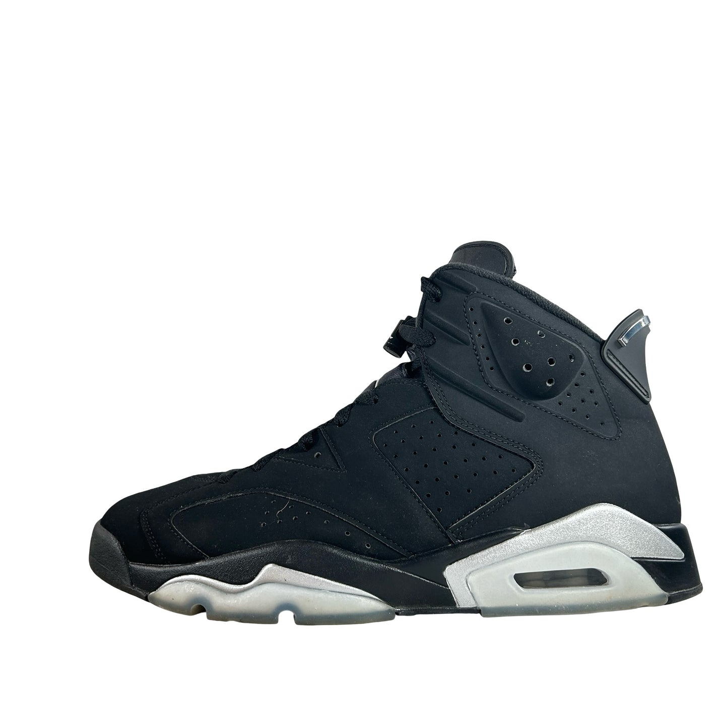 DX2836 001 Jordan 6 Retro Metallic Silver [USED] - 11.5 M (Used2)