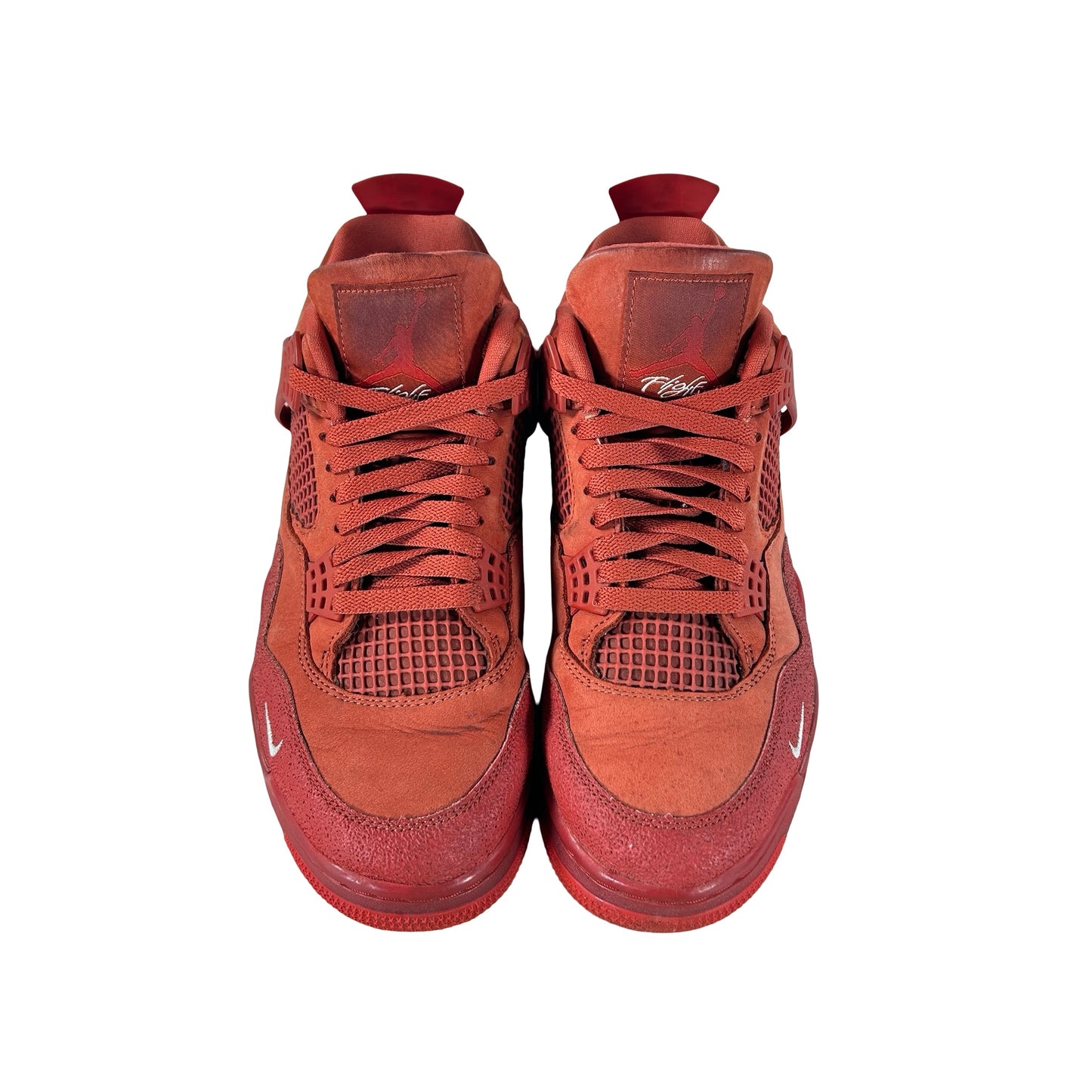 HF4340 800 Air Jordan 4 Retro OG SP Nigel Sylvester Brick by Brick [USED] - 10.5 M (Used) (No Box)