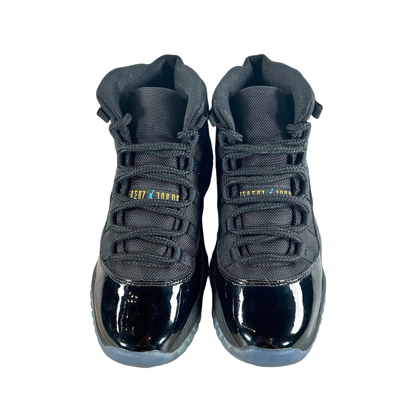378038 047 Jordan 11 Retro Gamma Blue (2025) (GS) [USED] - 5.5 Y (Used)
