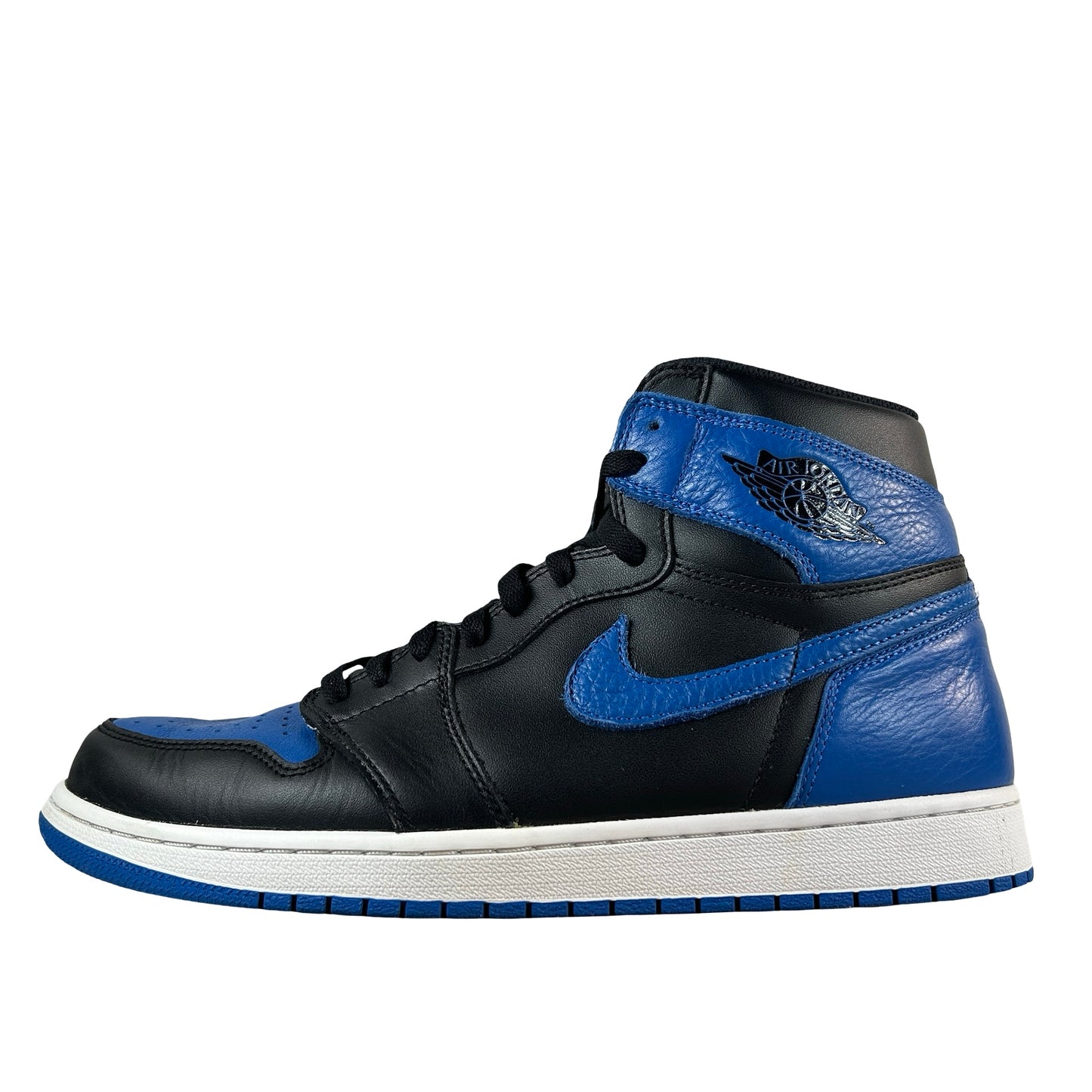 555088 007 Jordan 1 Royal (2017) [USED] - 11.5 M (Used4) (No Box4)