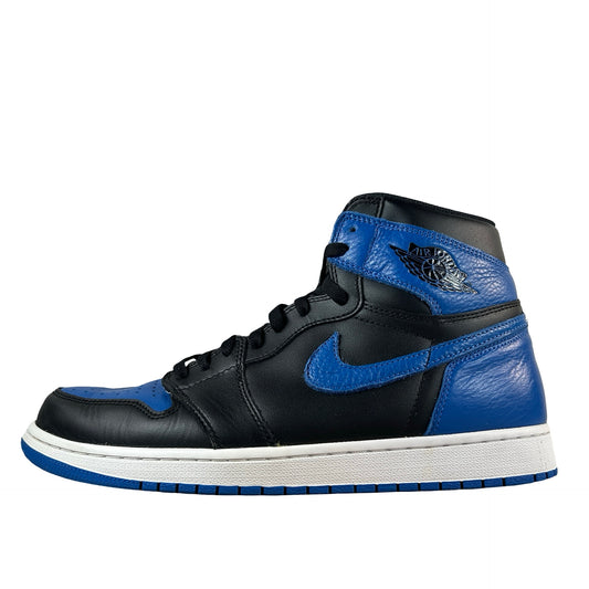 555088 007 Jordan 1 Royal (2017) [USED] - 11.5 M (Used4) (No Box4)