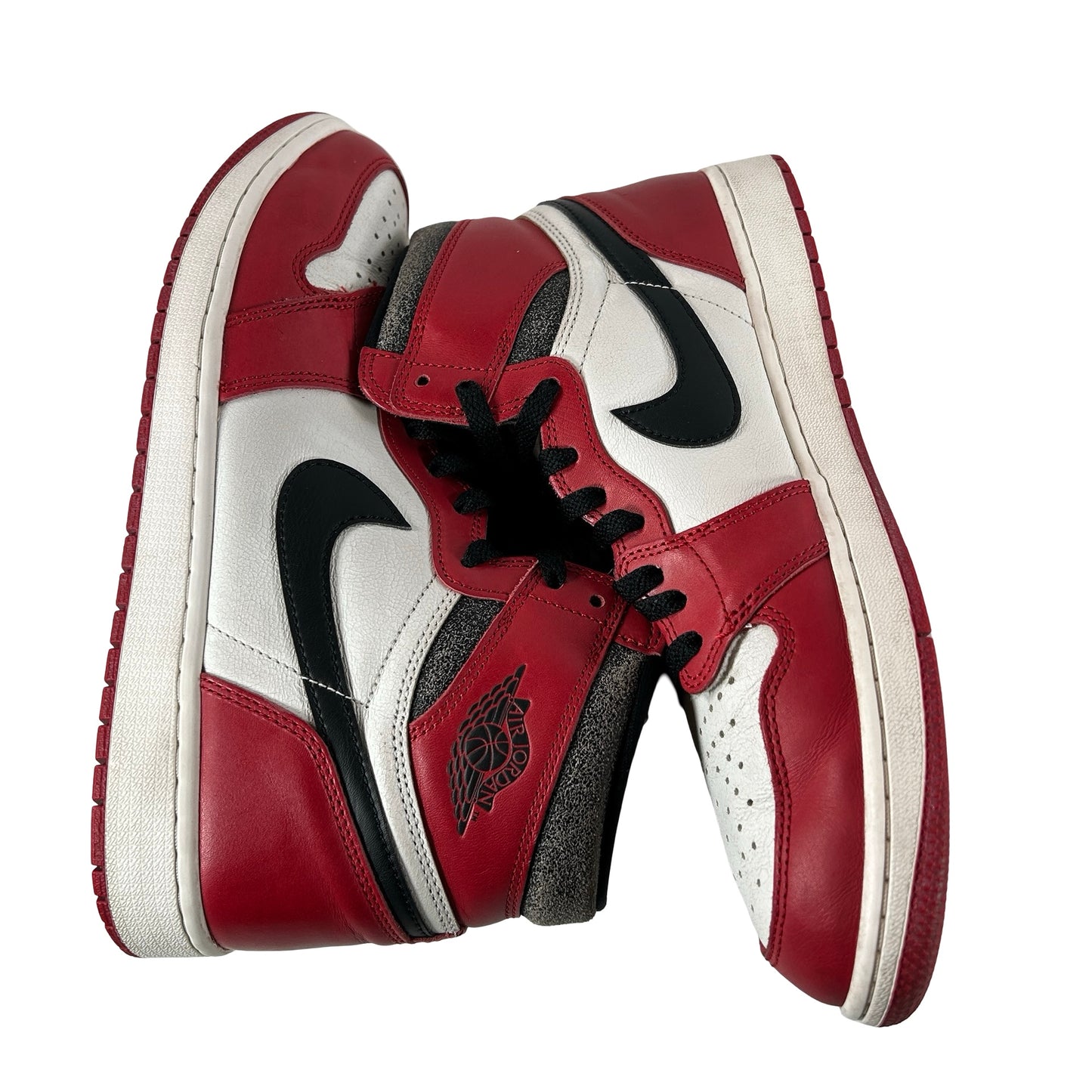 DZ5485 612 Jordan 1 Retro High OG Chicago Lost And Found [USED] - 12 M (Used14)