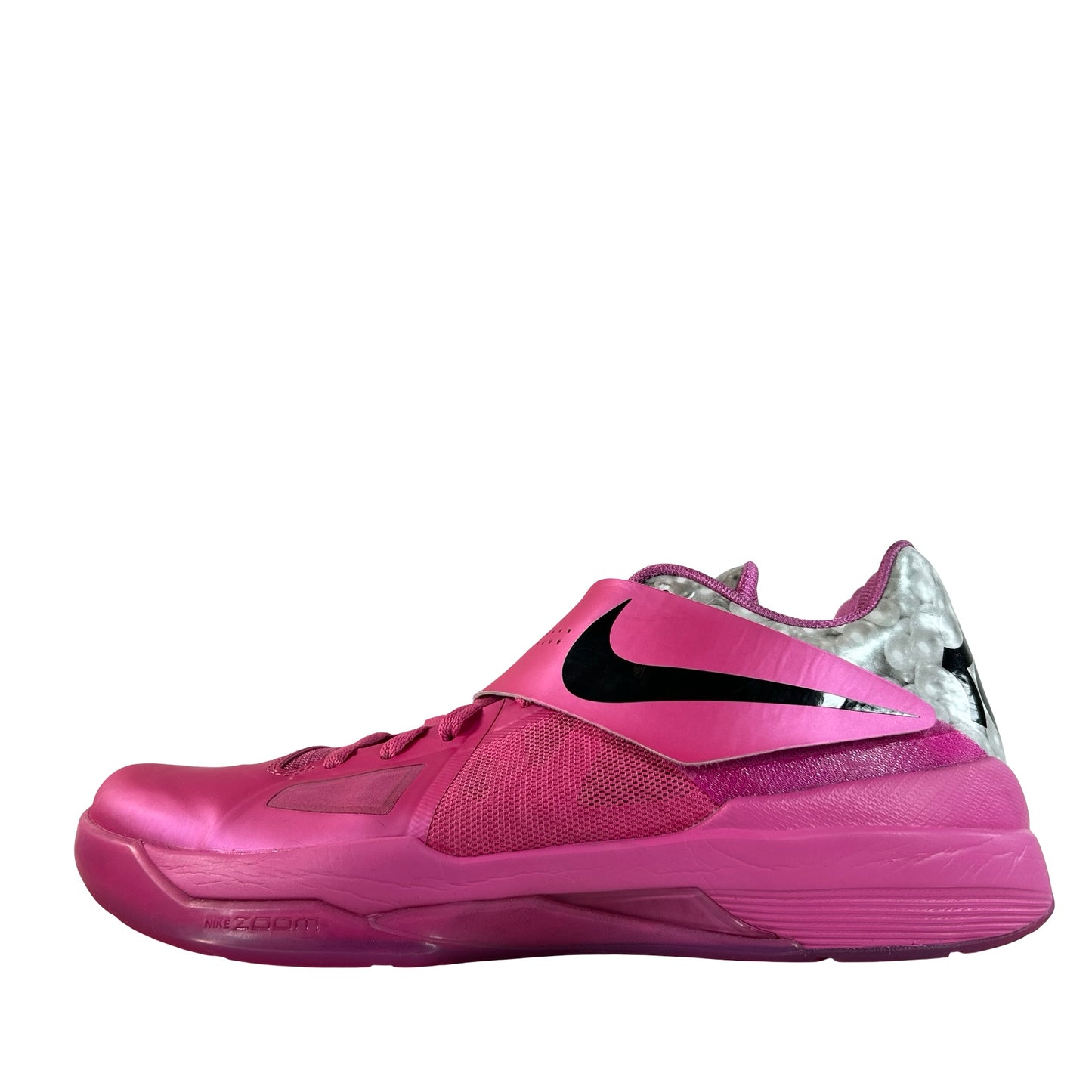 HF9098 600 Nike KD 4 Aunt Pearl (2024) [USED] - 12 M (Used) (Replace Box)