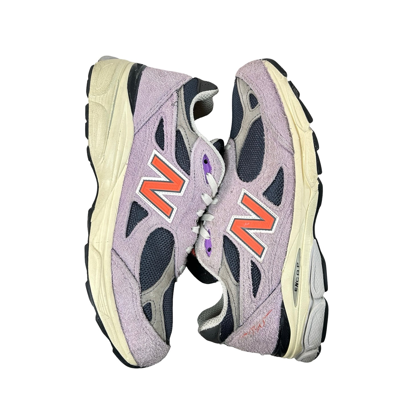 M990TD3 New Balance 990v3 MiUSA Teddy Santis Raw Amethyst [USED] - 9 M (Used)