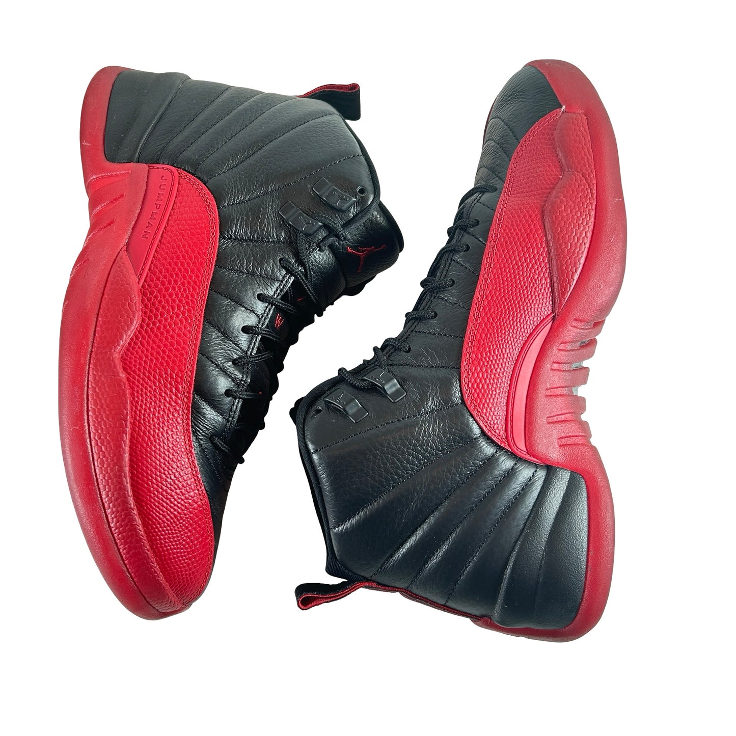 CT8013 002 Jordan 12 Retro Flu Game (2025) [USED] - 10 M (Used3)