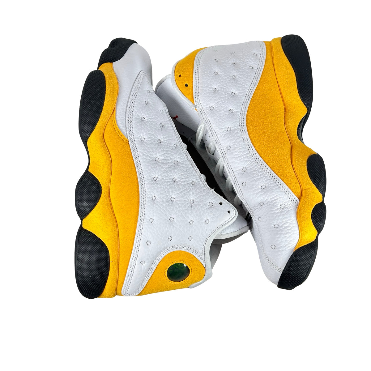 414571 167 Jordan 13 Retro Del Sol [USED] - 9 M (Used)