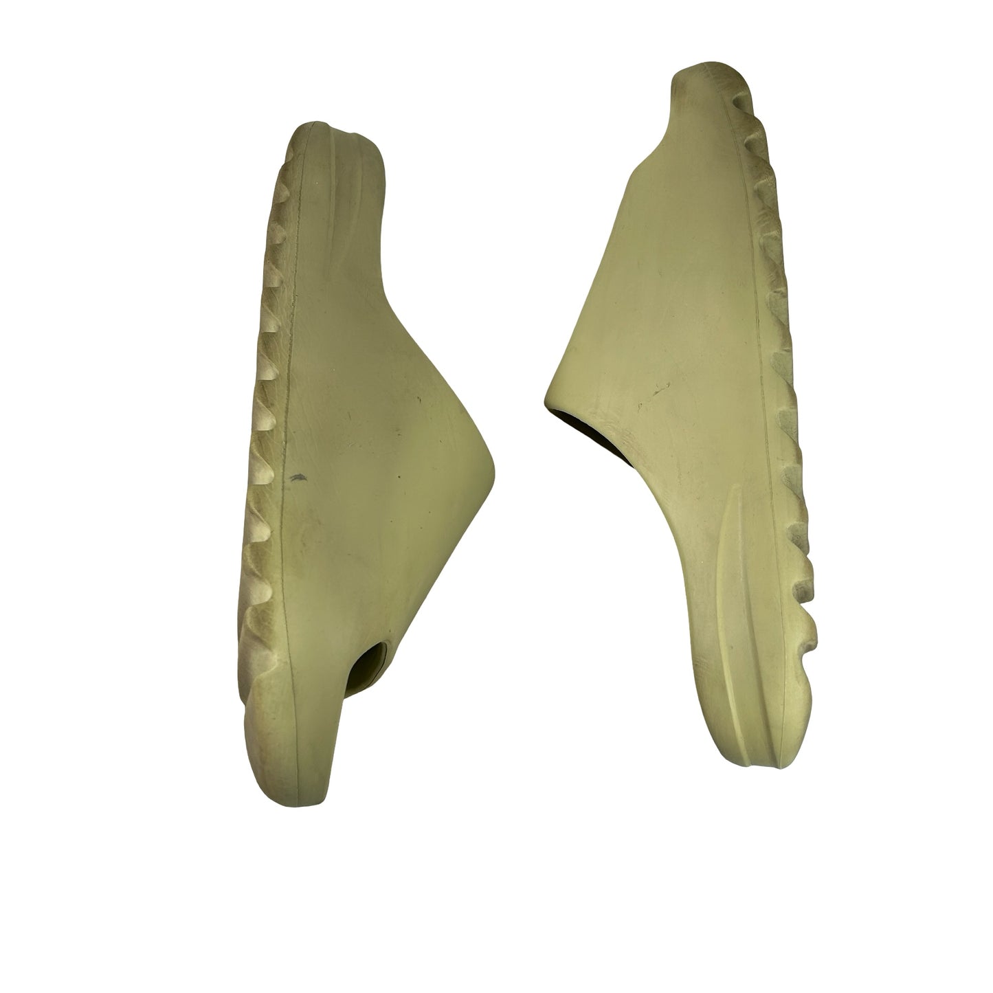 FY4567 adidas Yeezy Foam RNNR Sand [USED] - 11 M (Used2) (No Box2)