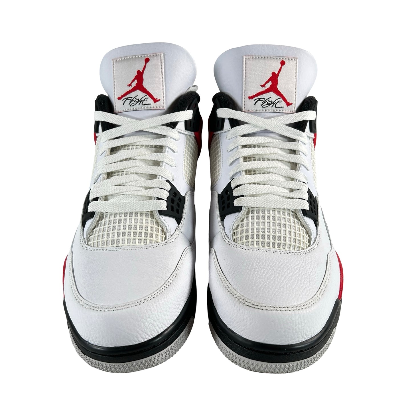 DH6927 161 Jordan 4 Retro Red Cement [USED] - 13 M (Used4)