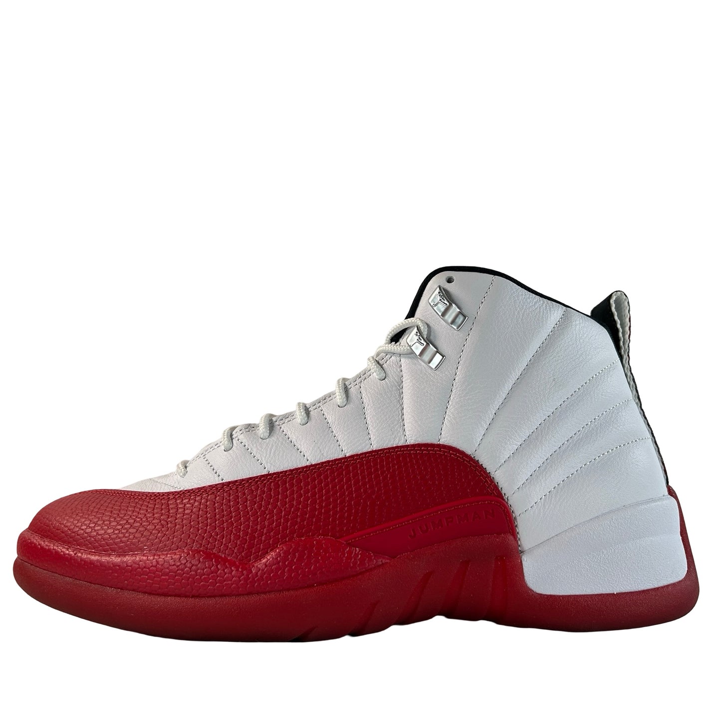 CT8013 116 Jordan 12 Retro Cherry (2023) [USED] - 11 M (Used4)
