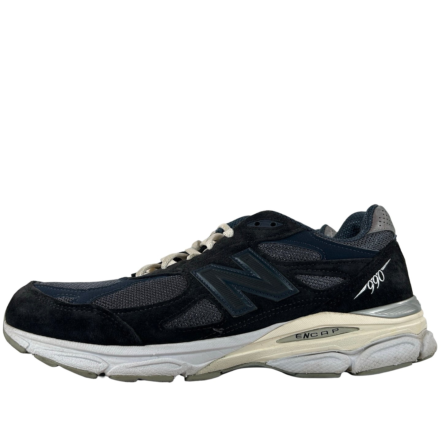 M990KI3 New Balance 990v3 MiUSA Kith Genesis - 11 M (USED) (Replace Box)