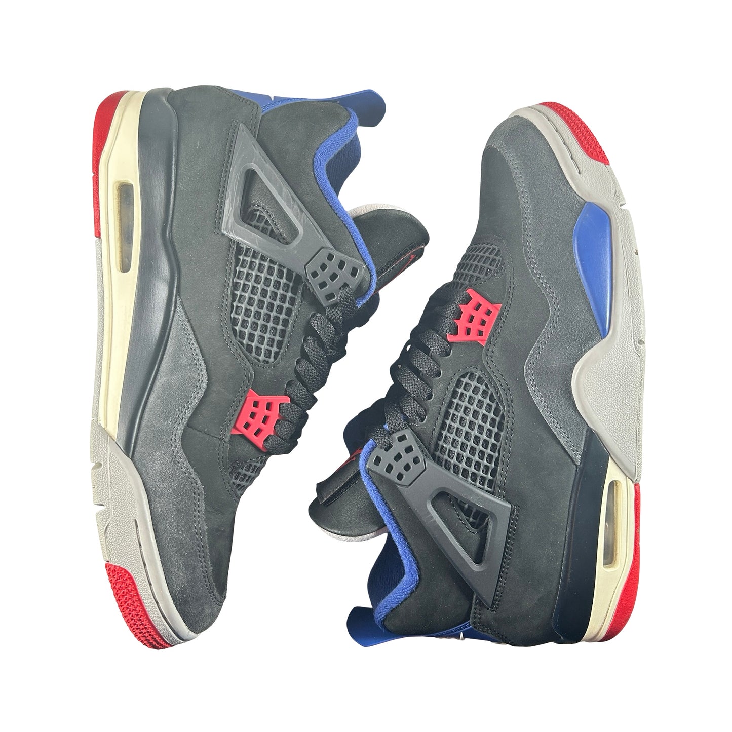 FV5029 003 Jordan 4 Retro Rare Air (White Lettering) [USED] - 9.5 M (Used5)