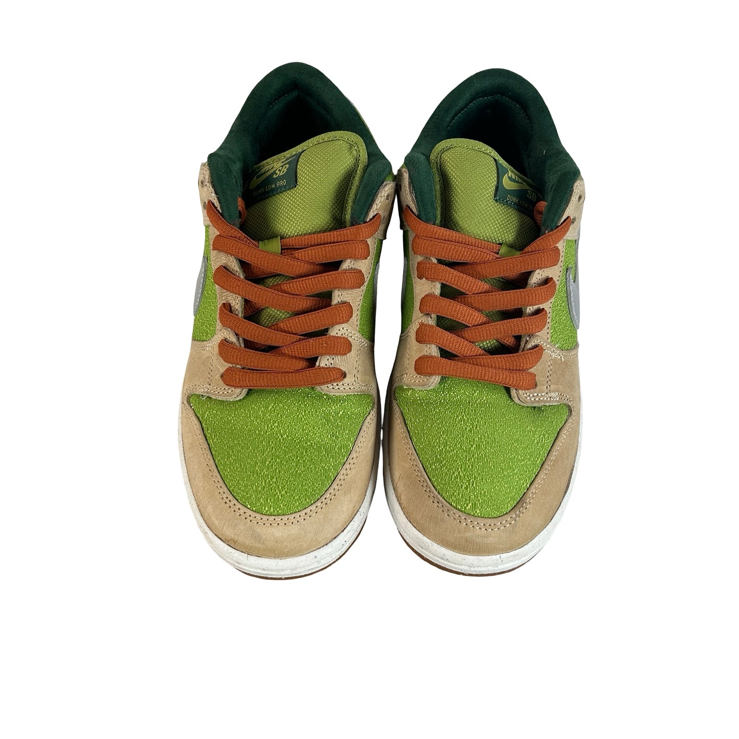 FQ7585 200 Nike SB Dunk Low Escargot [USED] - 8.5 M (Used) (No Box)