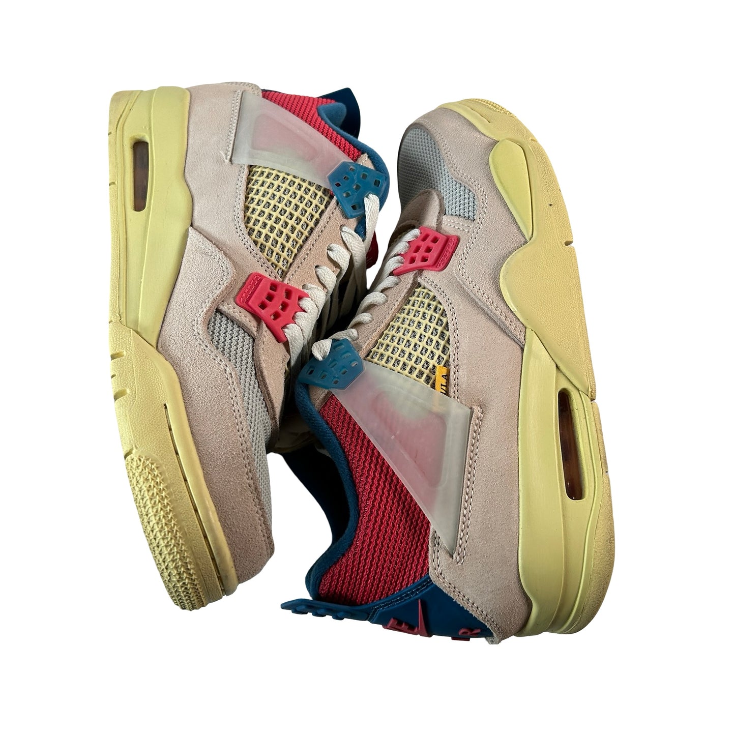 DC9533 800 Jordan 4 Unión Guayaba Ice