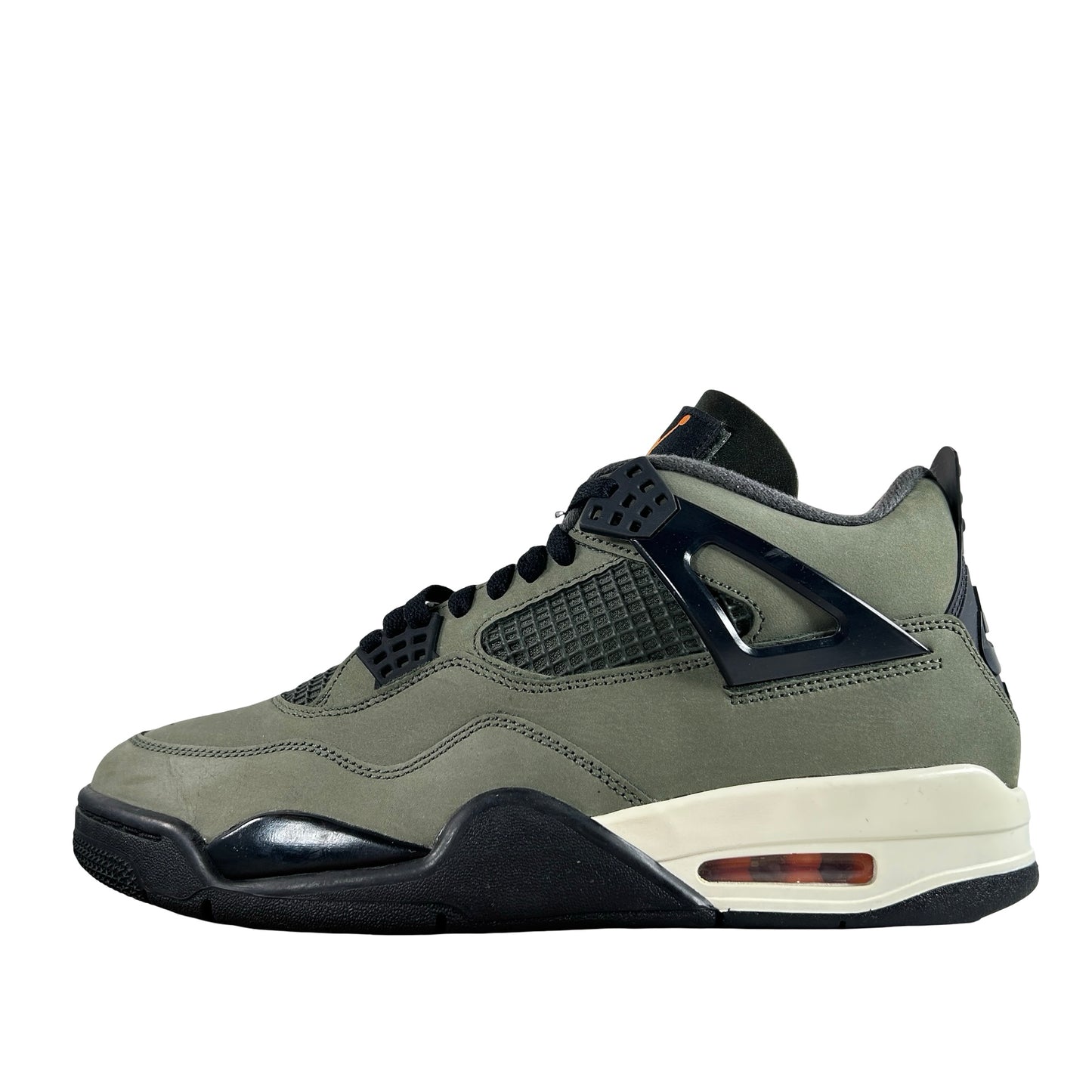 IB1519 200 Jordan 4 Retro OG SP Undefeated (2025) [USED] - 10.5 M (Used12)