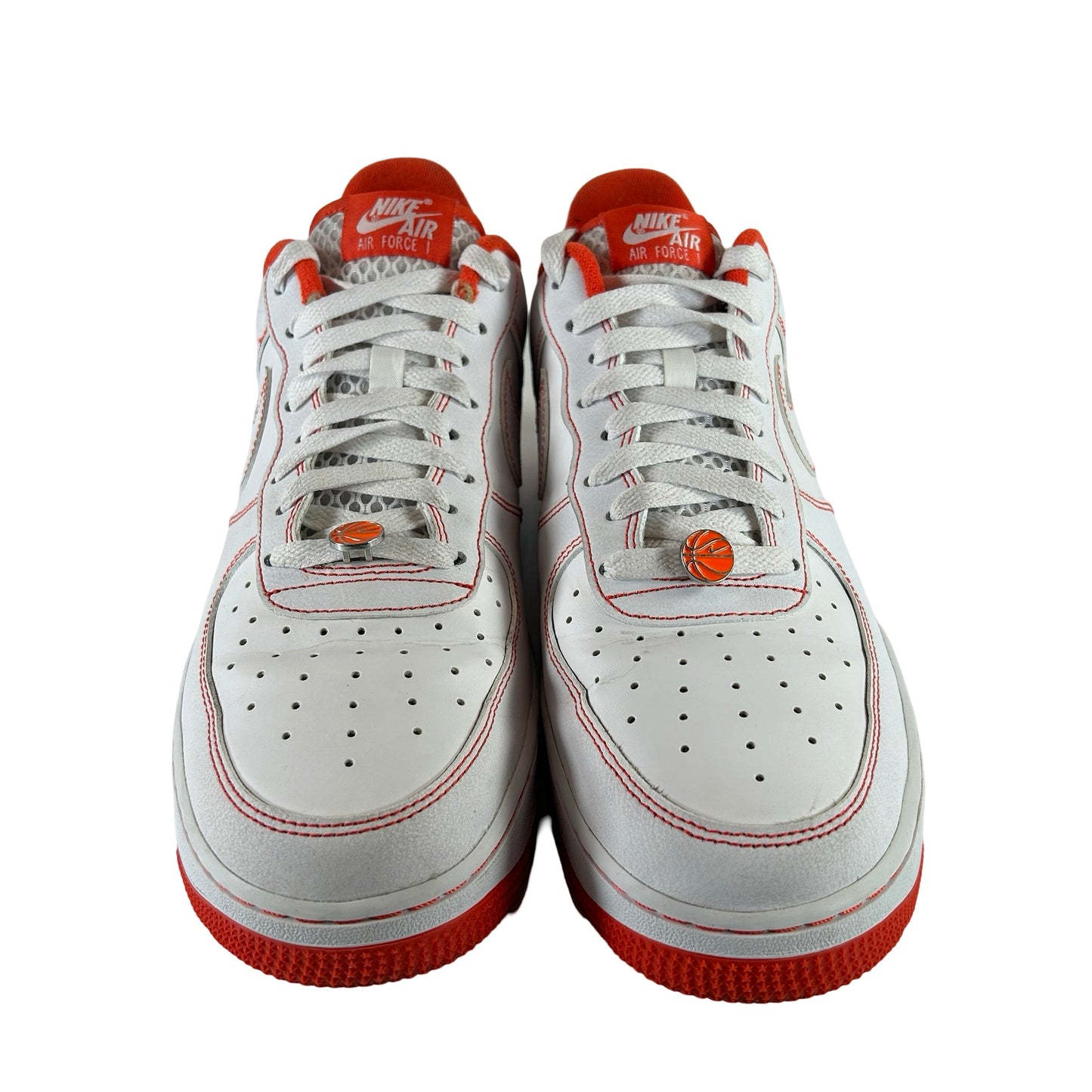 CT2585 100 Nike Air Force 1 Low Rucker Park (2020) [USED] - 11 M (Used)