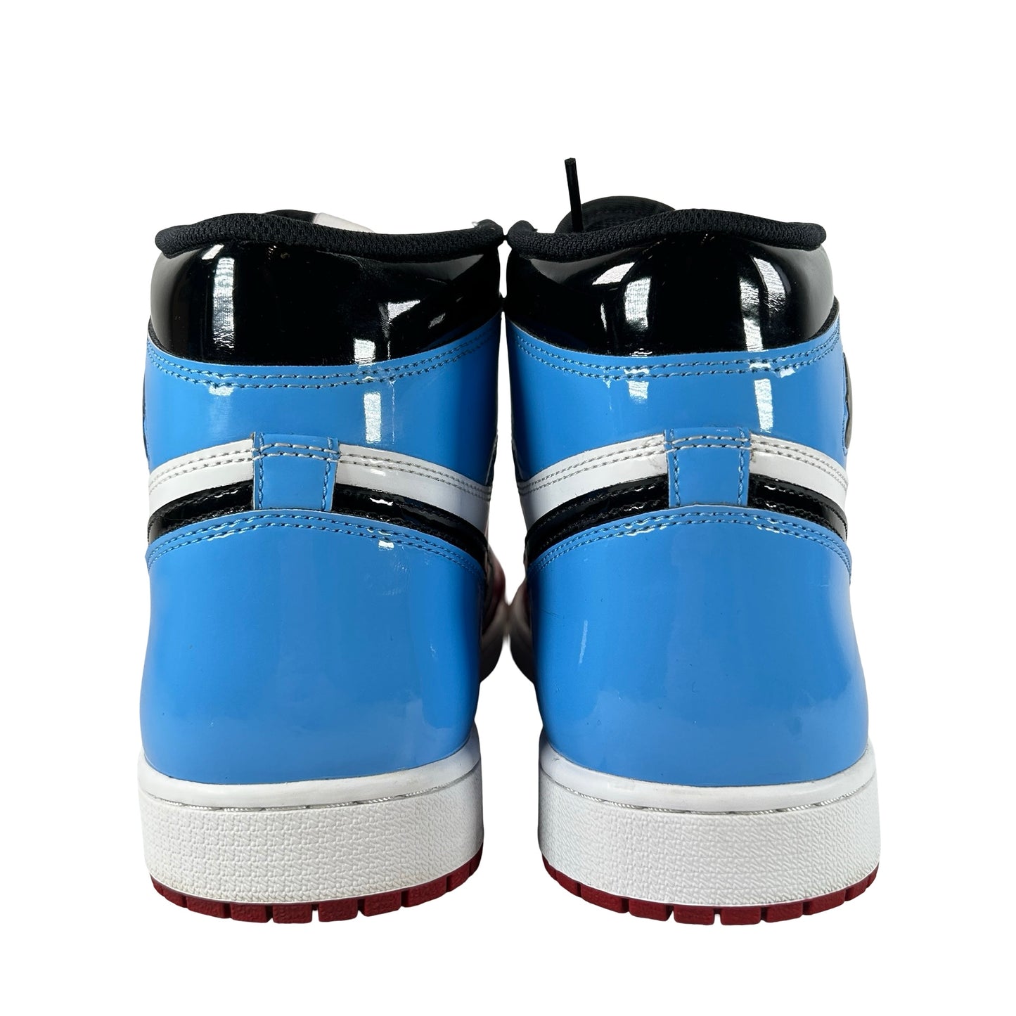 CK5666 100 Jordan 1 Retro High Fearless UNC Chicago [USED] - 13 M (Used2) (No Box2)