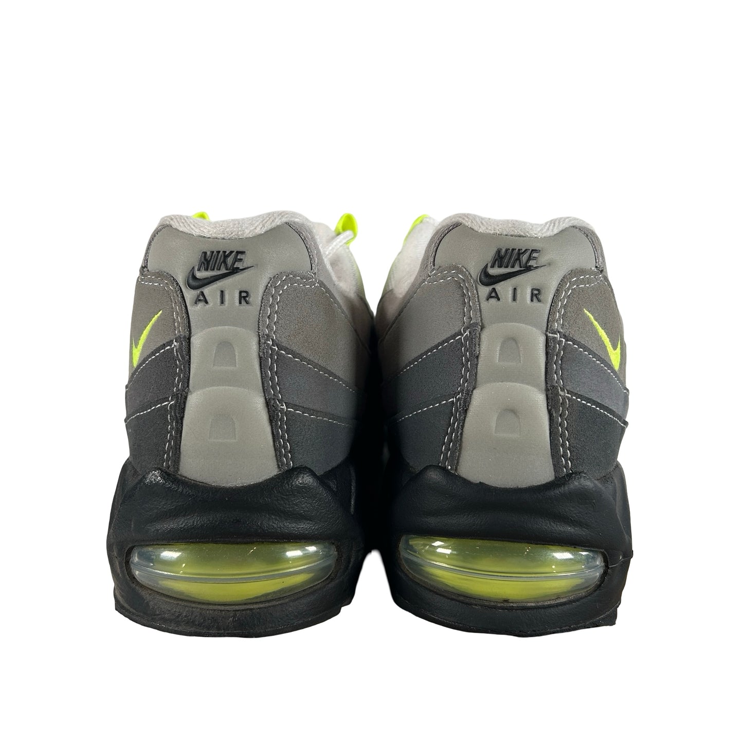 HM4740 001 Nike Air Max 95 OG Big Bubble Neon (2025) [USED] - 10 M (Used3)