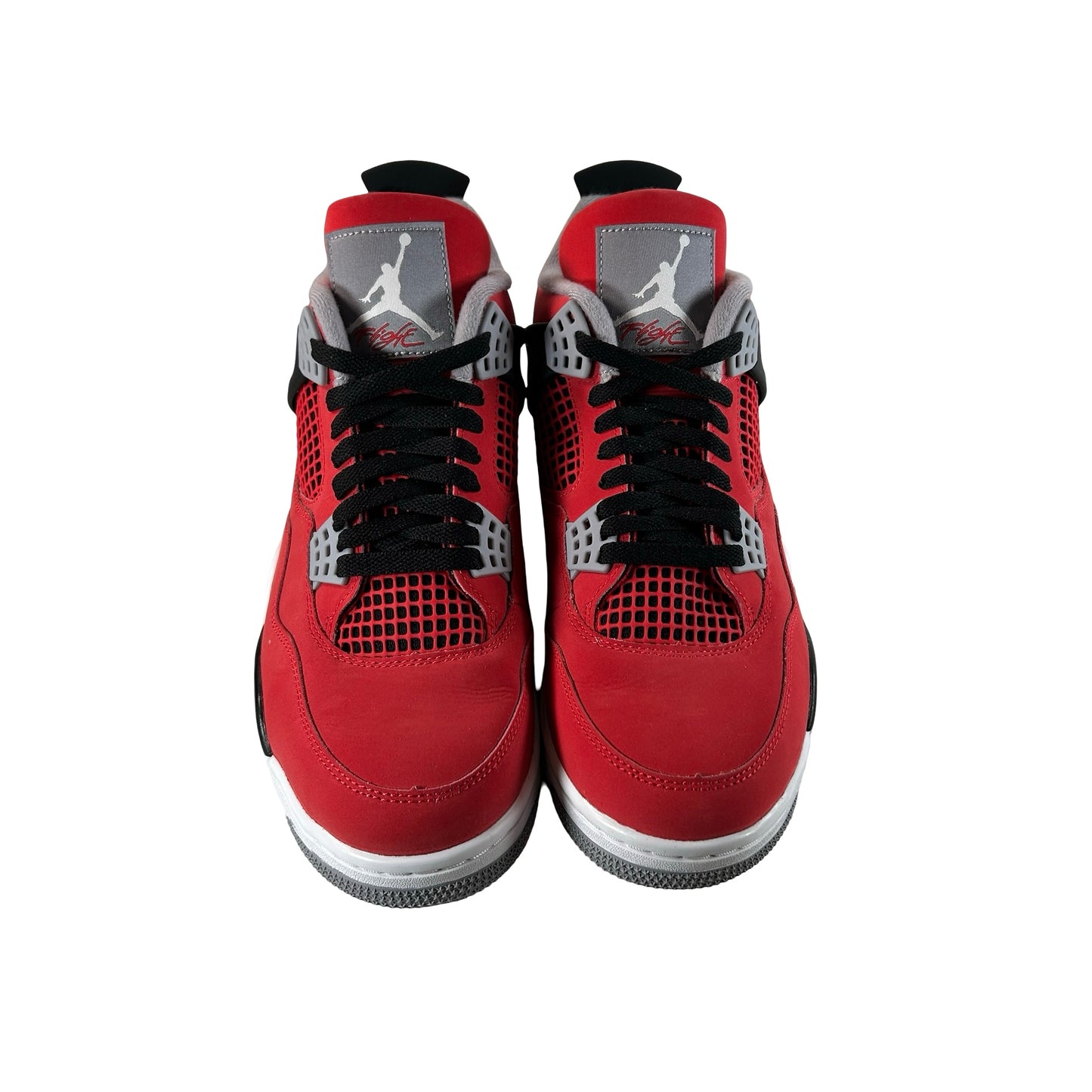 FQ8138 600 Jordan 4 Retro Toro Bravo (2026) [USED] - 10.5 M (Used)
