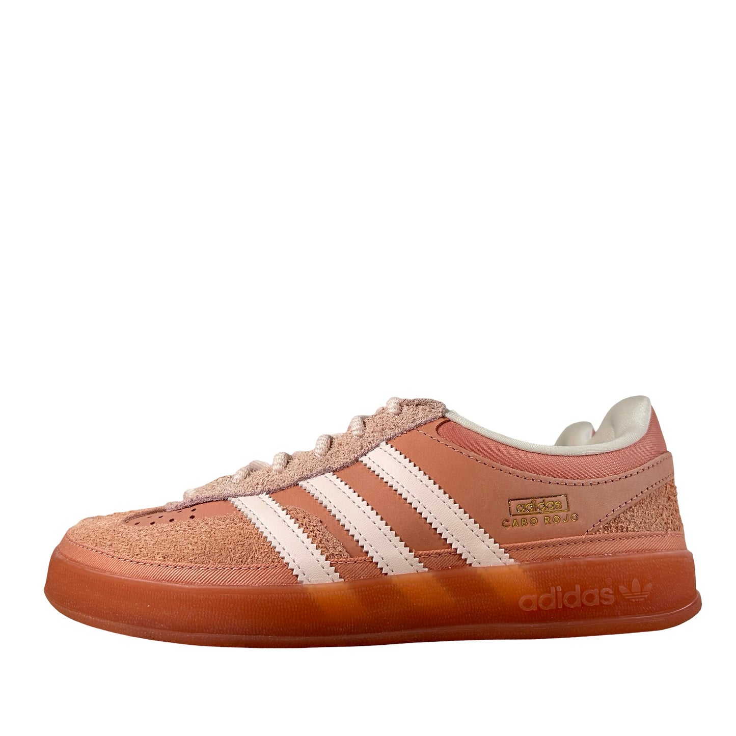 JS5052 adidas Gazelle Indoor Bad Bunny Cabo Rojo [USED] - 5.5 M (Used)